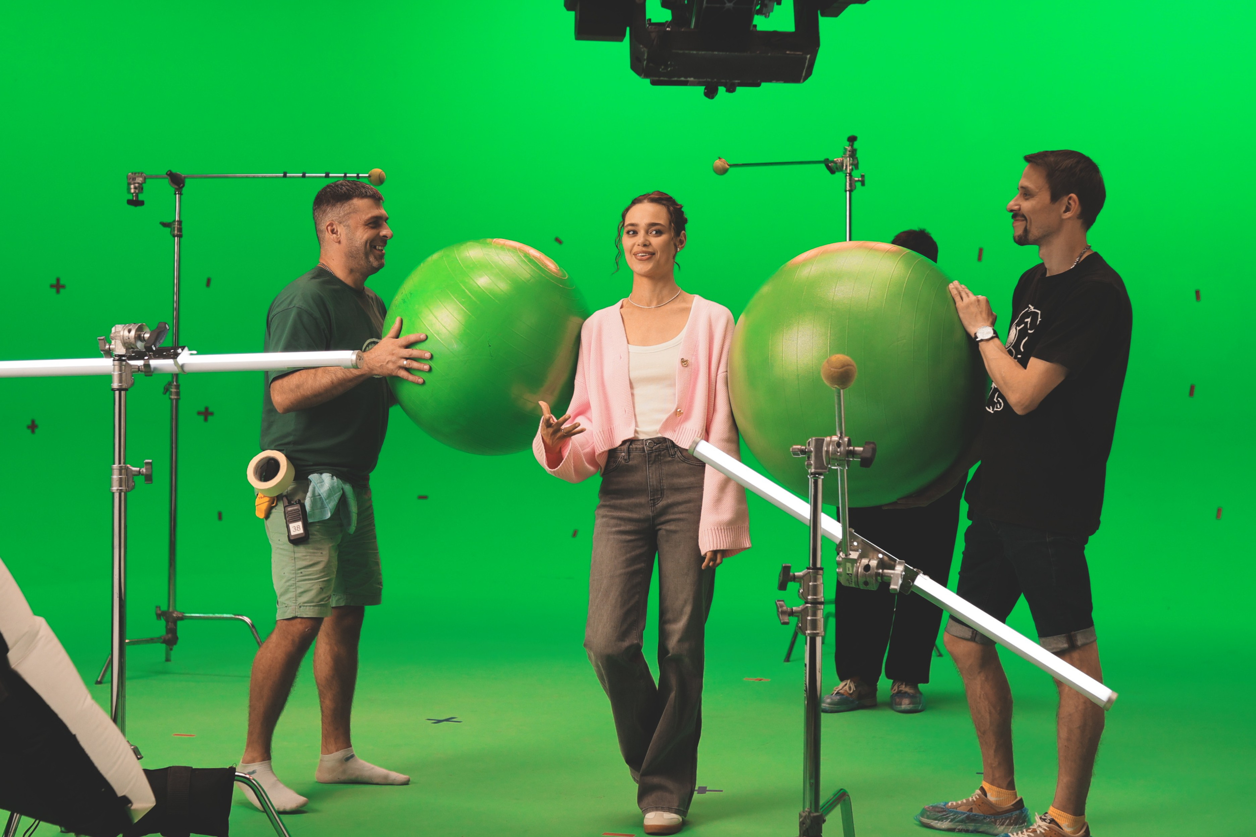 Бэкстейдж. 10sphoto