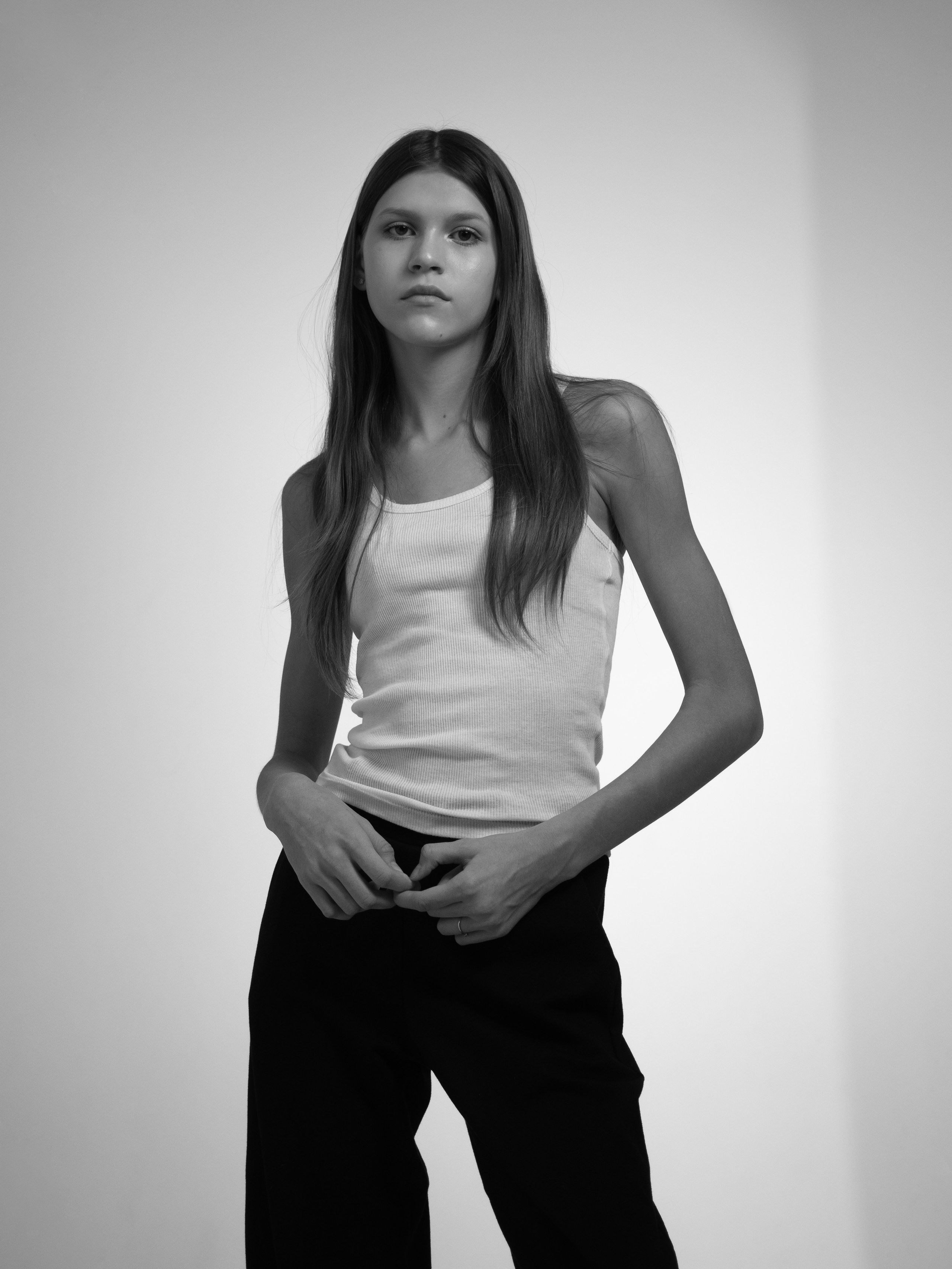 Ksenia G. Modeling agency TM MODELS