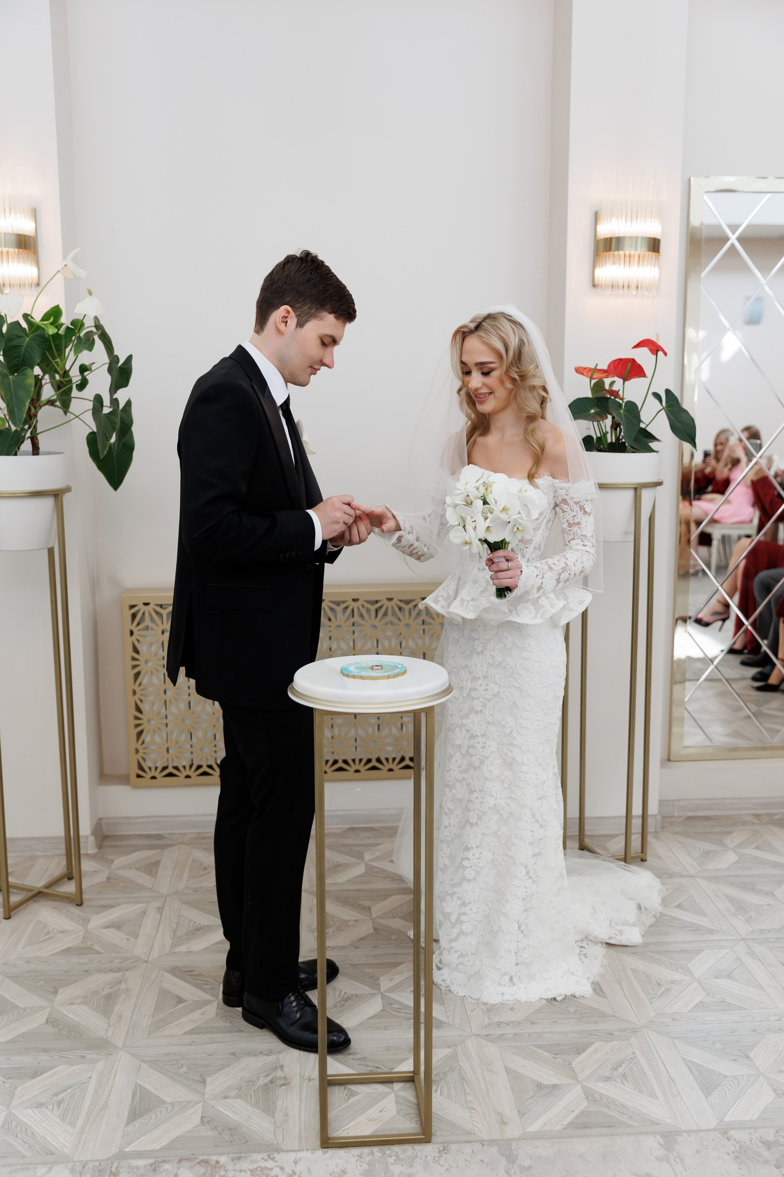 A&E. Свадебный фотограф. Москва. Мытищи