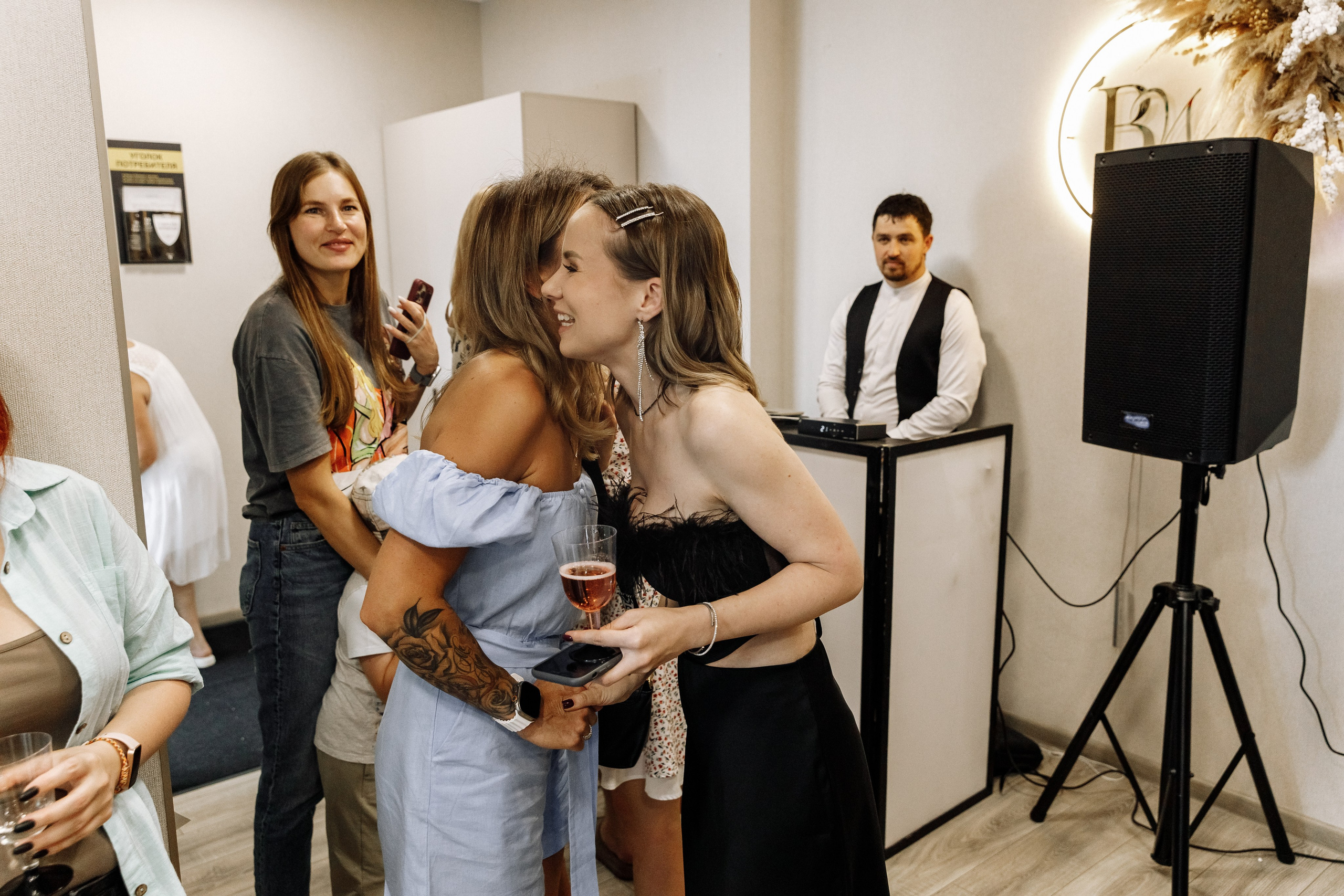 Открытие Beauty пространства. Свадебный фотограф Фадеева Алёна