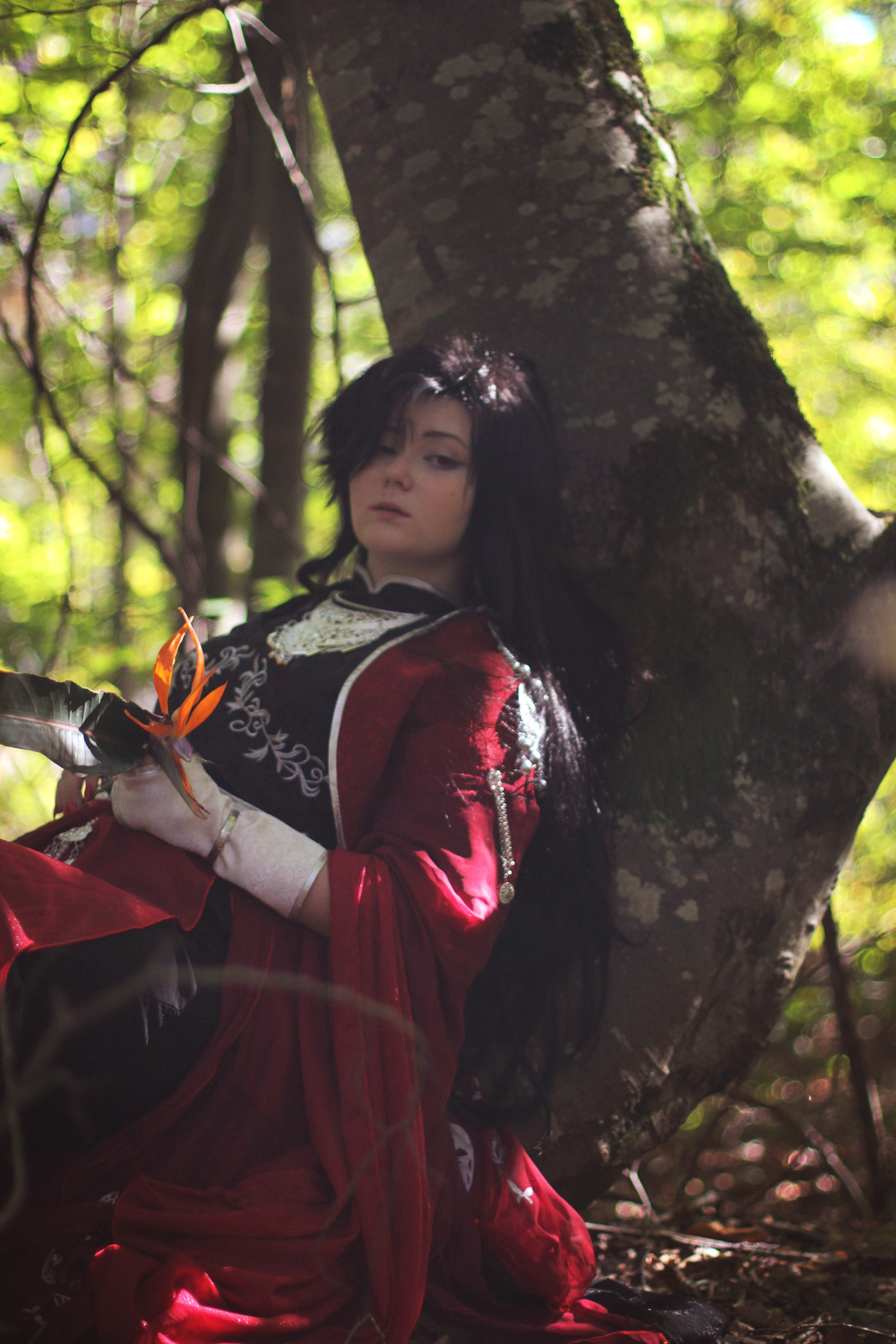 Hua Cheng │ Heaven Official's Blessing. Лаборатория Старка│Stark's Lab