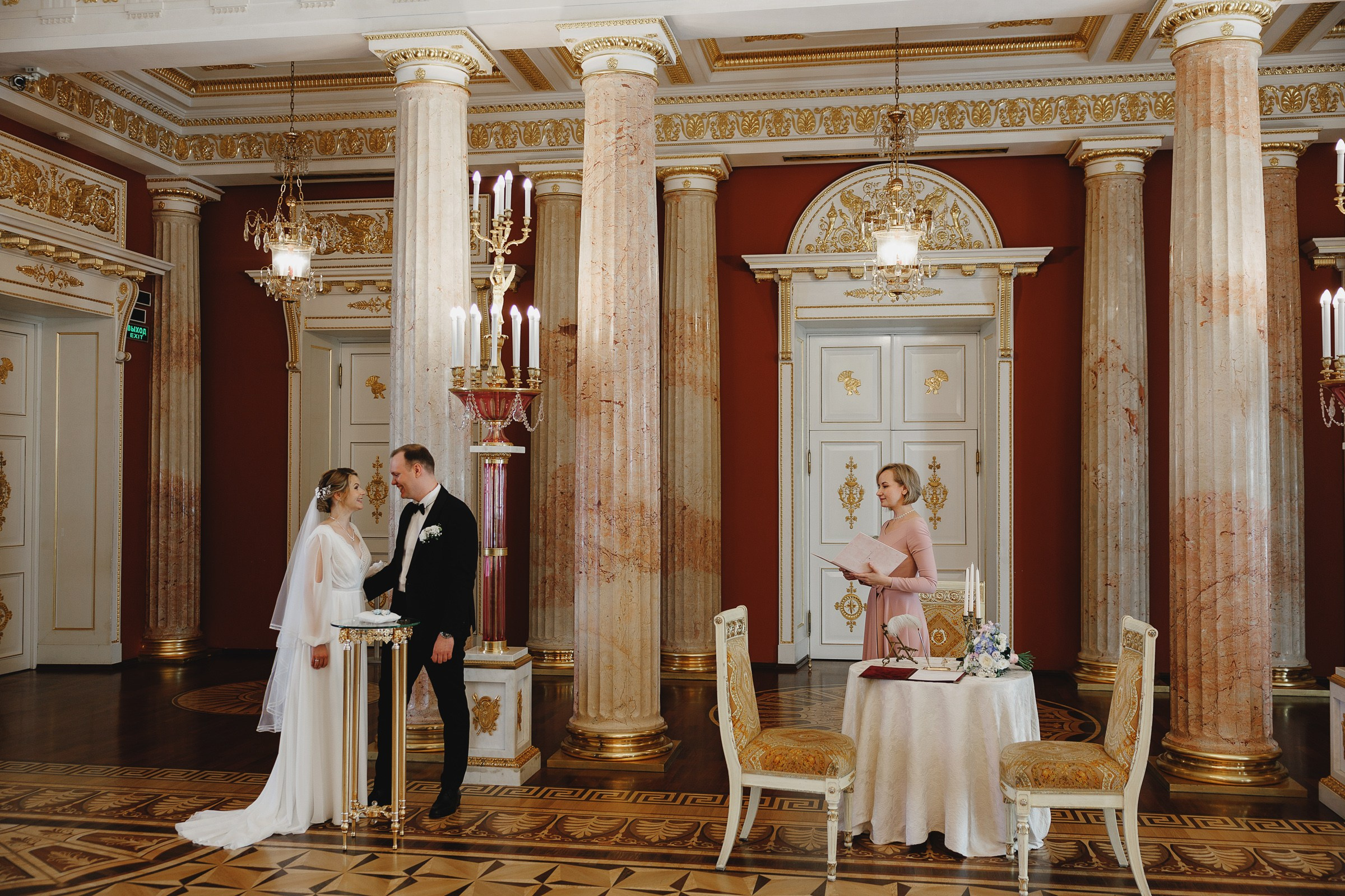 Денис Анна. Свадебный фотограф и видеограф Дмитрий Горяченков