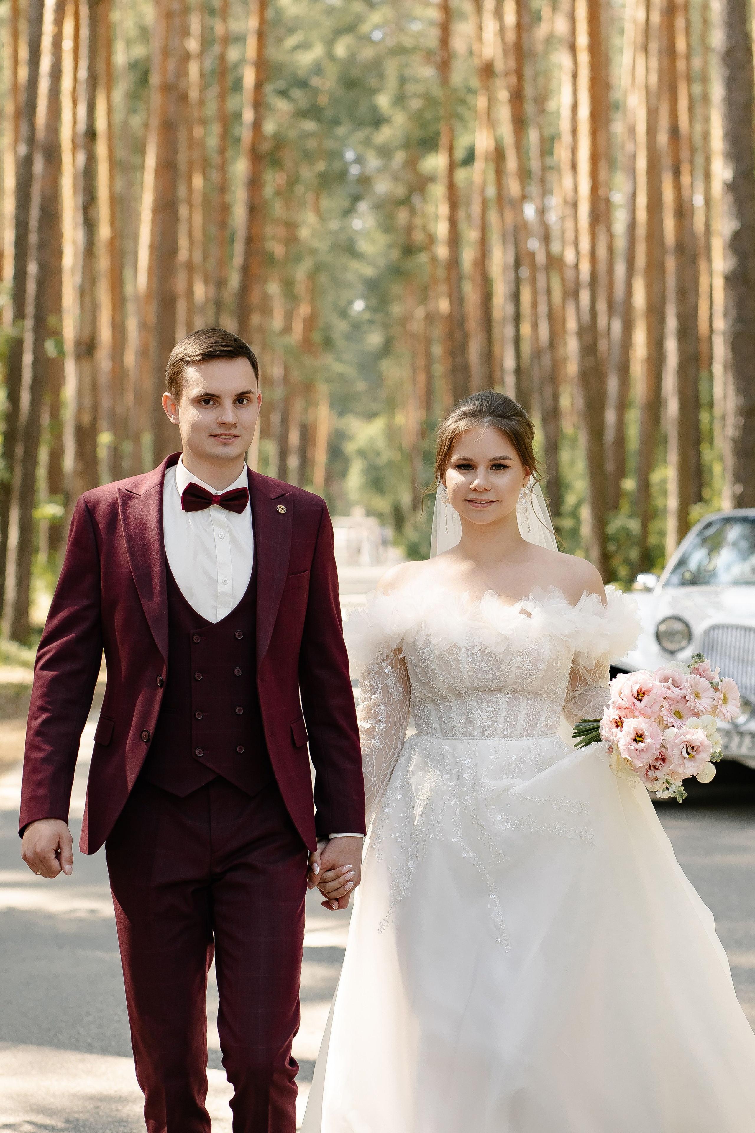 Евгений и Алёна. Свадебный и семейный фотограф в Рязани Саша Крутых