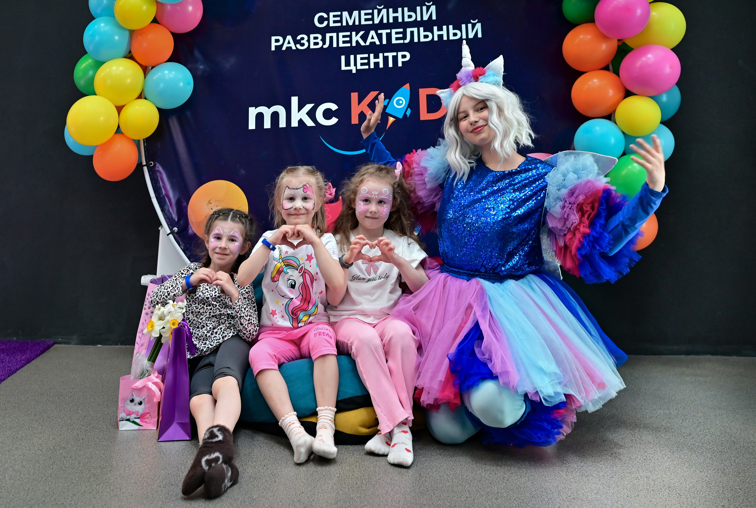 Анастасии 5 лет. Семейный и детский фотограф Лариса Ерданова в Екатеринбурге