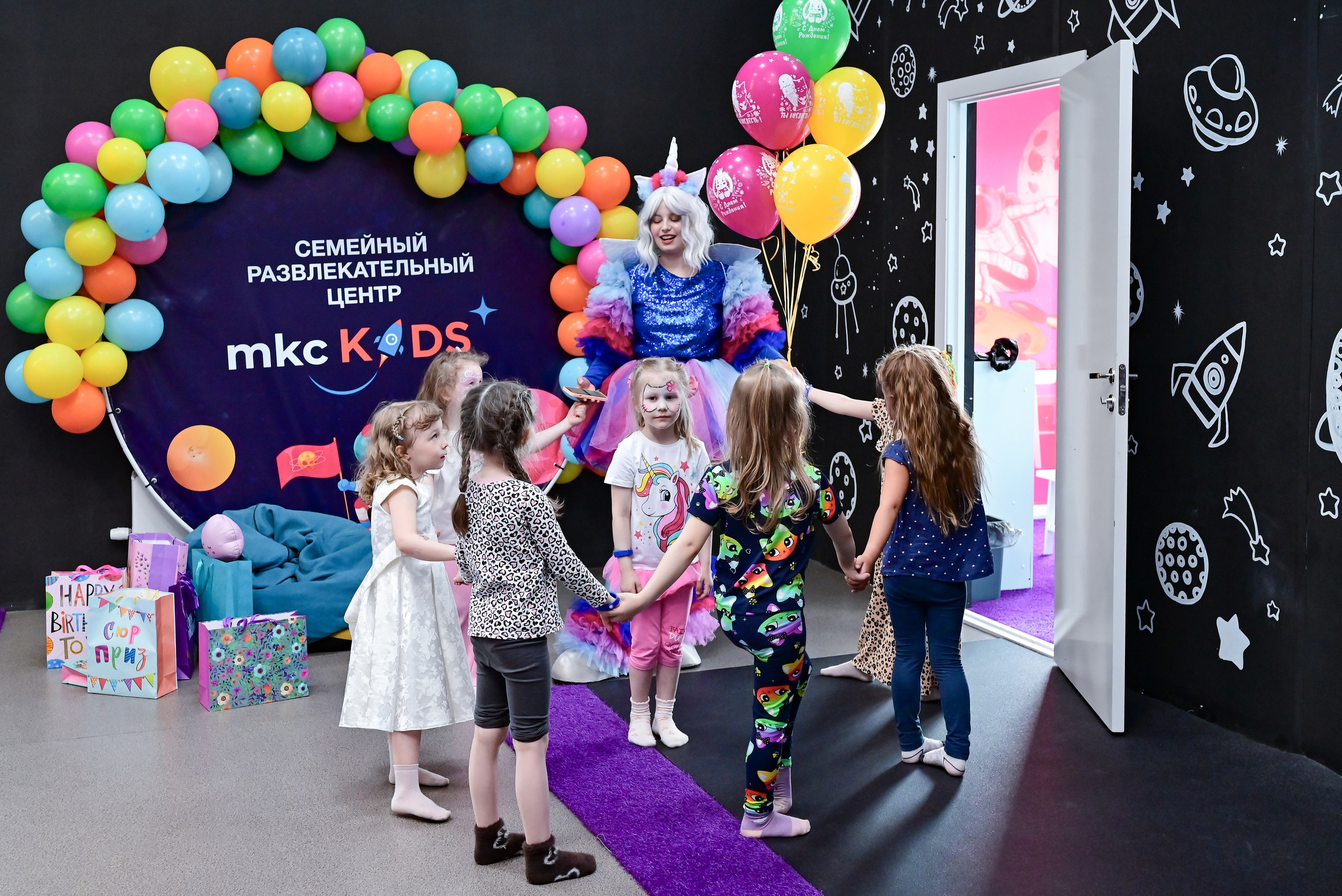 Анастасии 5 лет. Семейный и детский фотограф Лариса Ерданова в Екатеринбурге