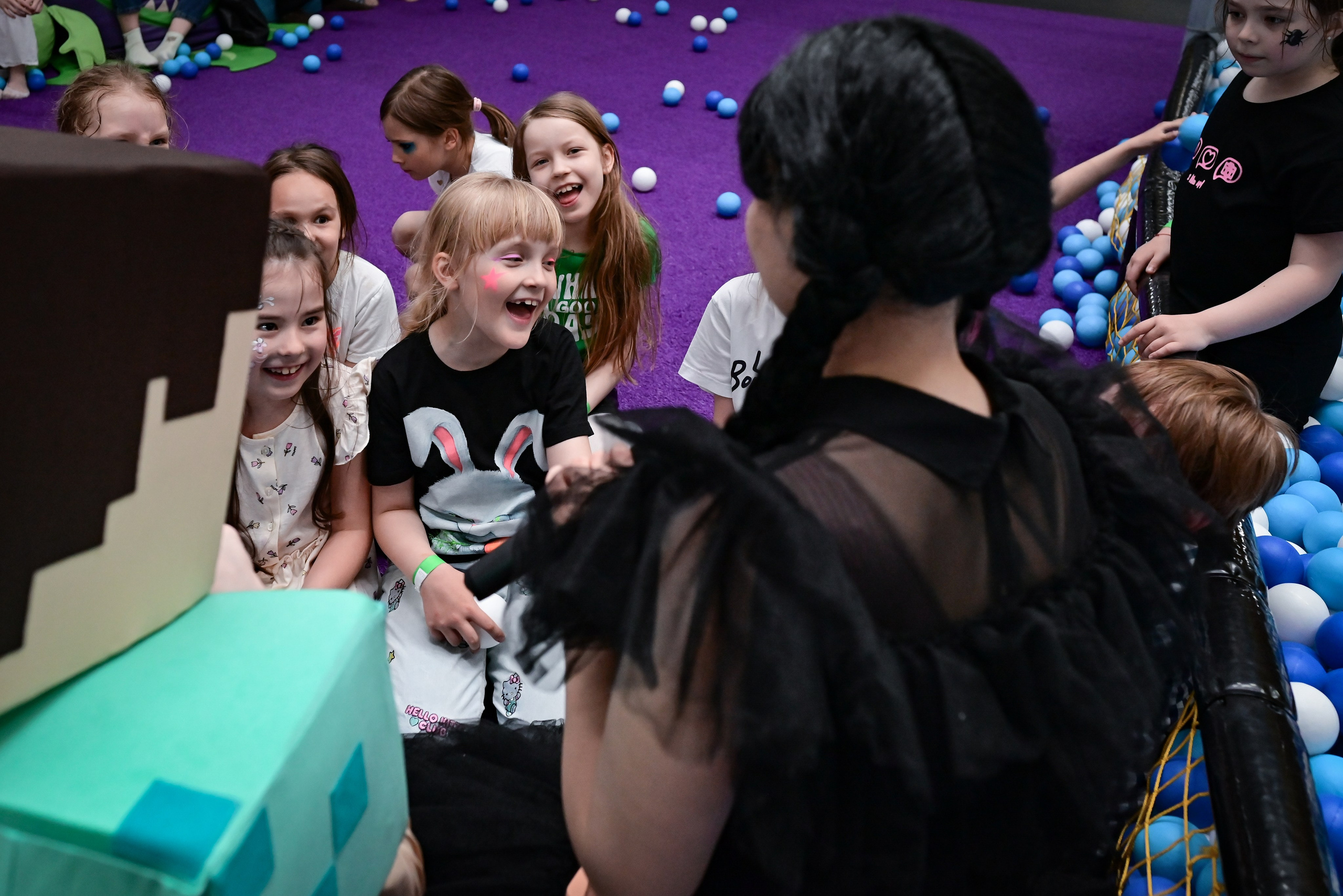 Алесе 8 лет. Семейный и детский фотограф Лариса Ерданова в Екатеринбурге