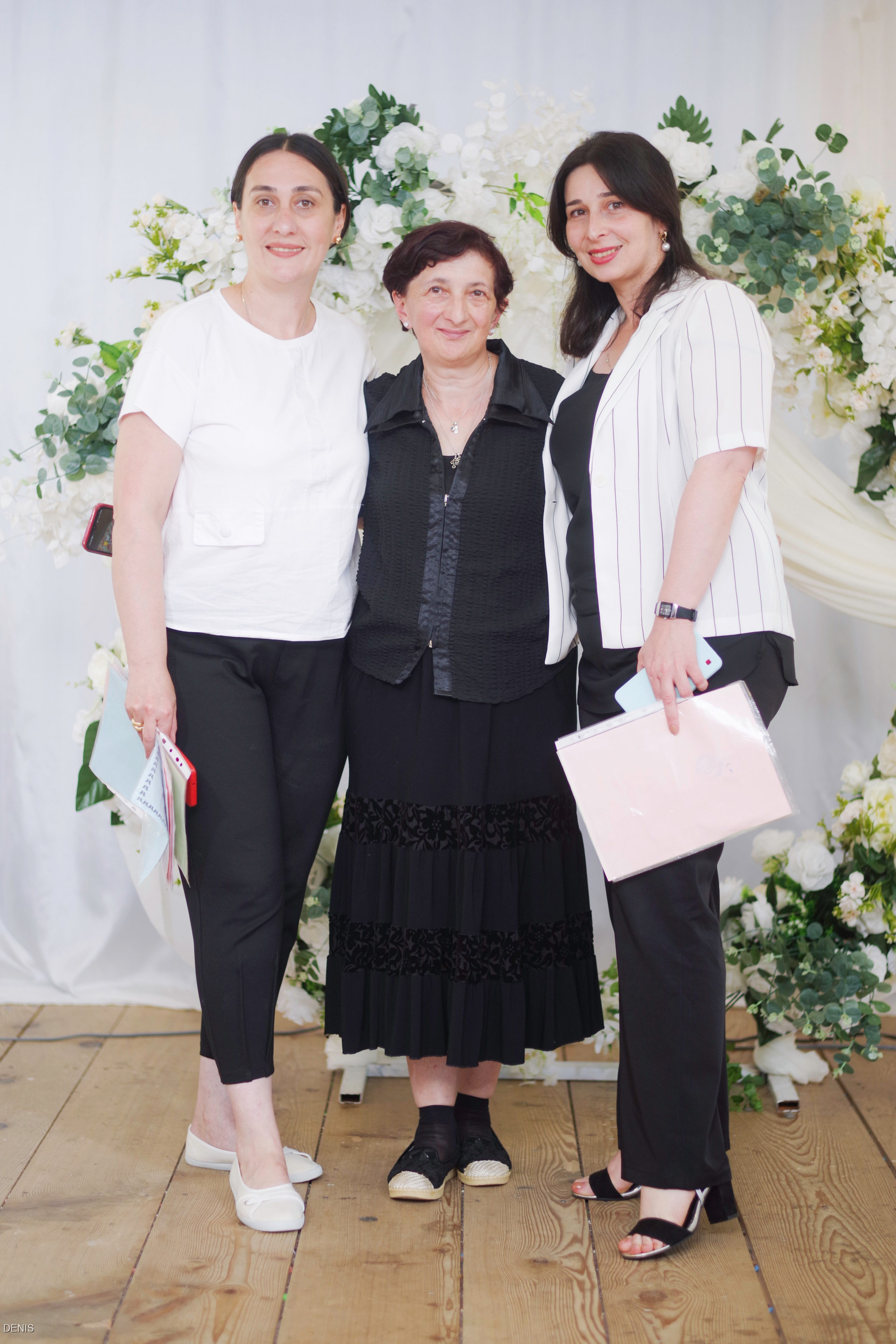 В детском саду. Портретный фотограф Денис Милютин