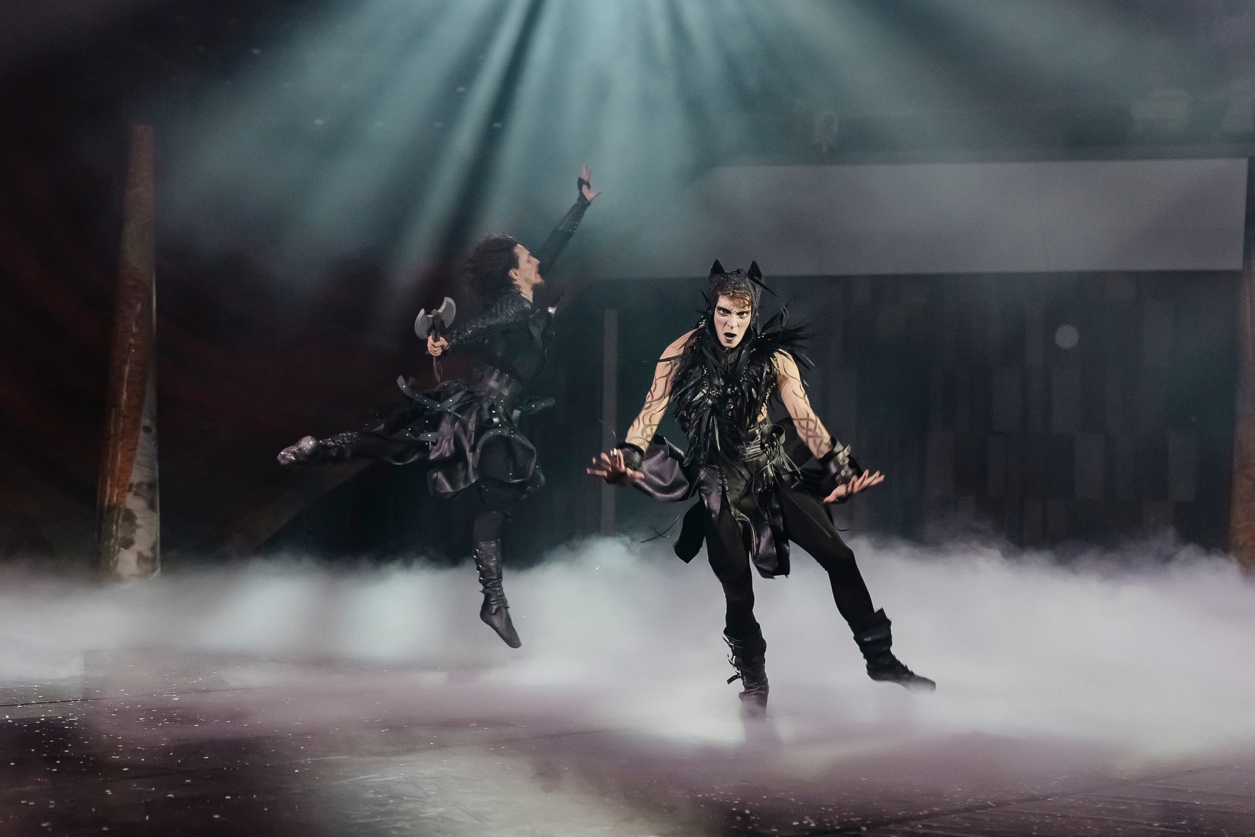 DANCE. Репортажный, event, концертный и backstage фотограф из Москвы Виталий Кривцов