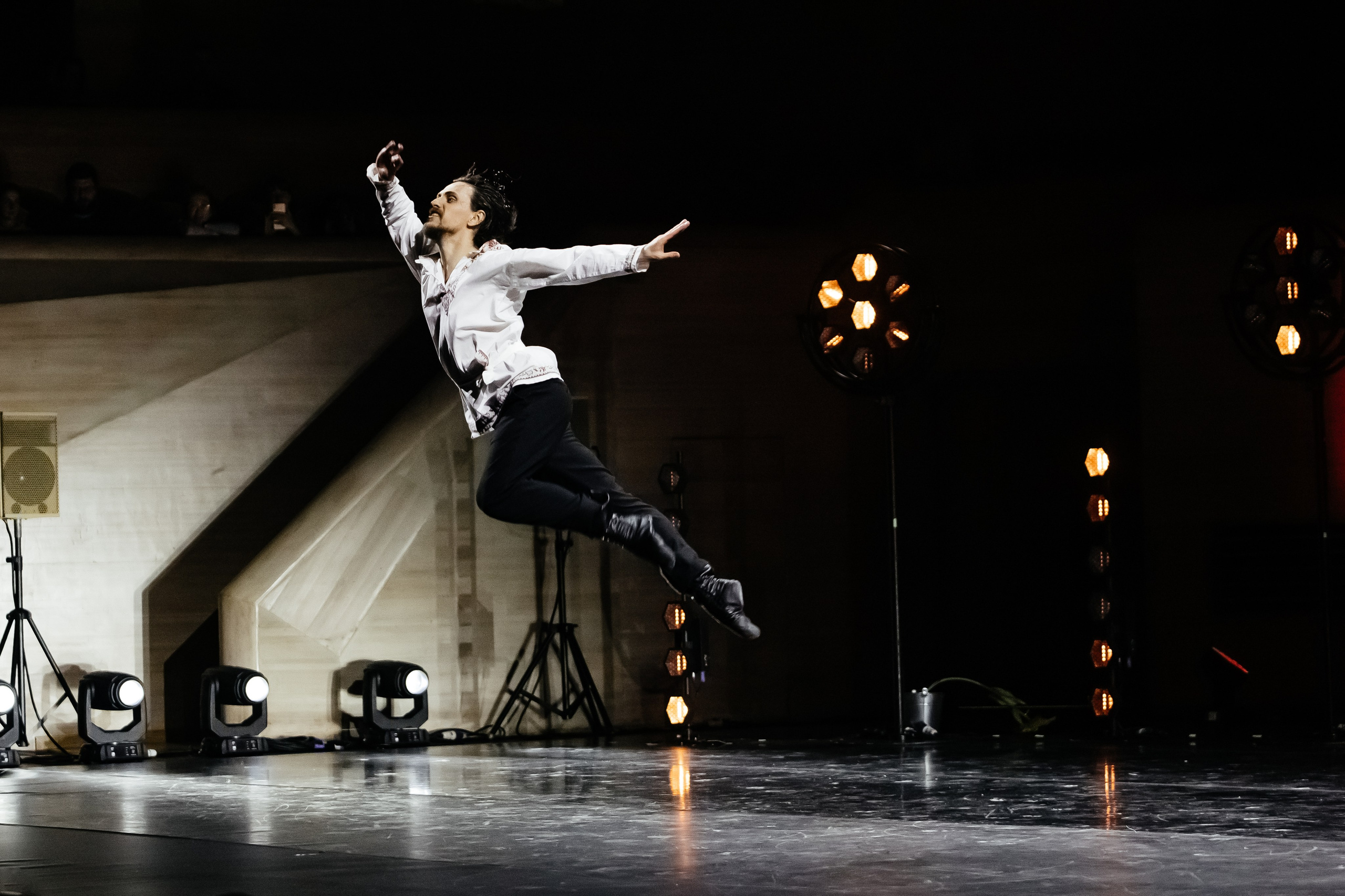 DANCE. Репортажный, event, концертный и backstage фотограф из Москвы Виталий Кривцов