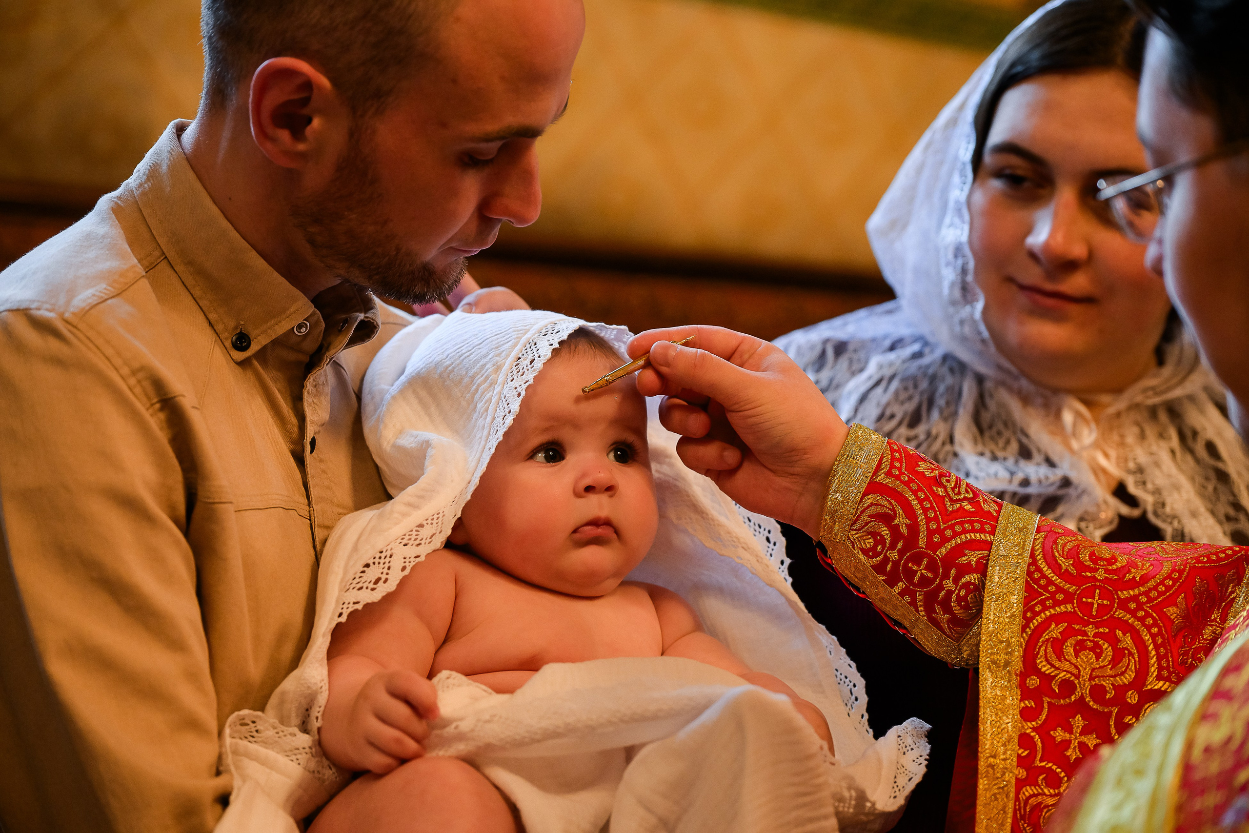 Крещение Василисы