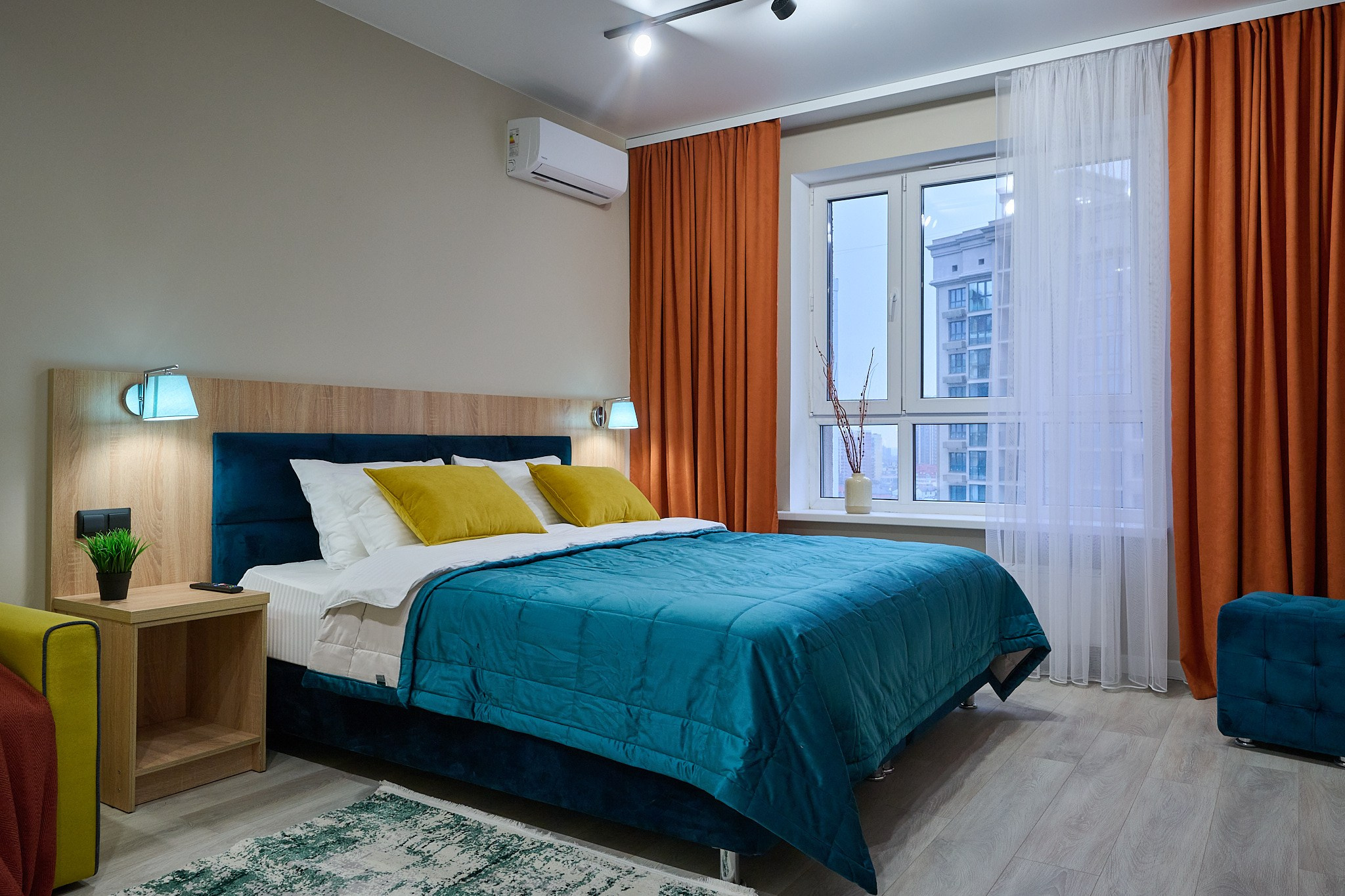 Квартира 135. Интерьерный фотограф в Краснодаре