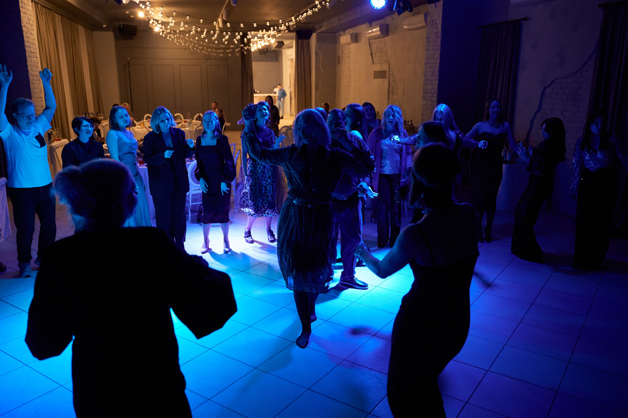 Корпоратив. Свадебный фотограф Александр Браво