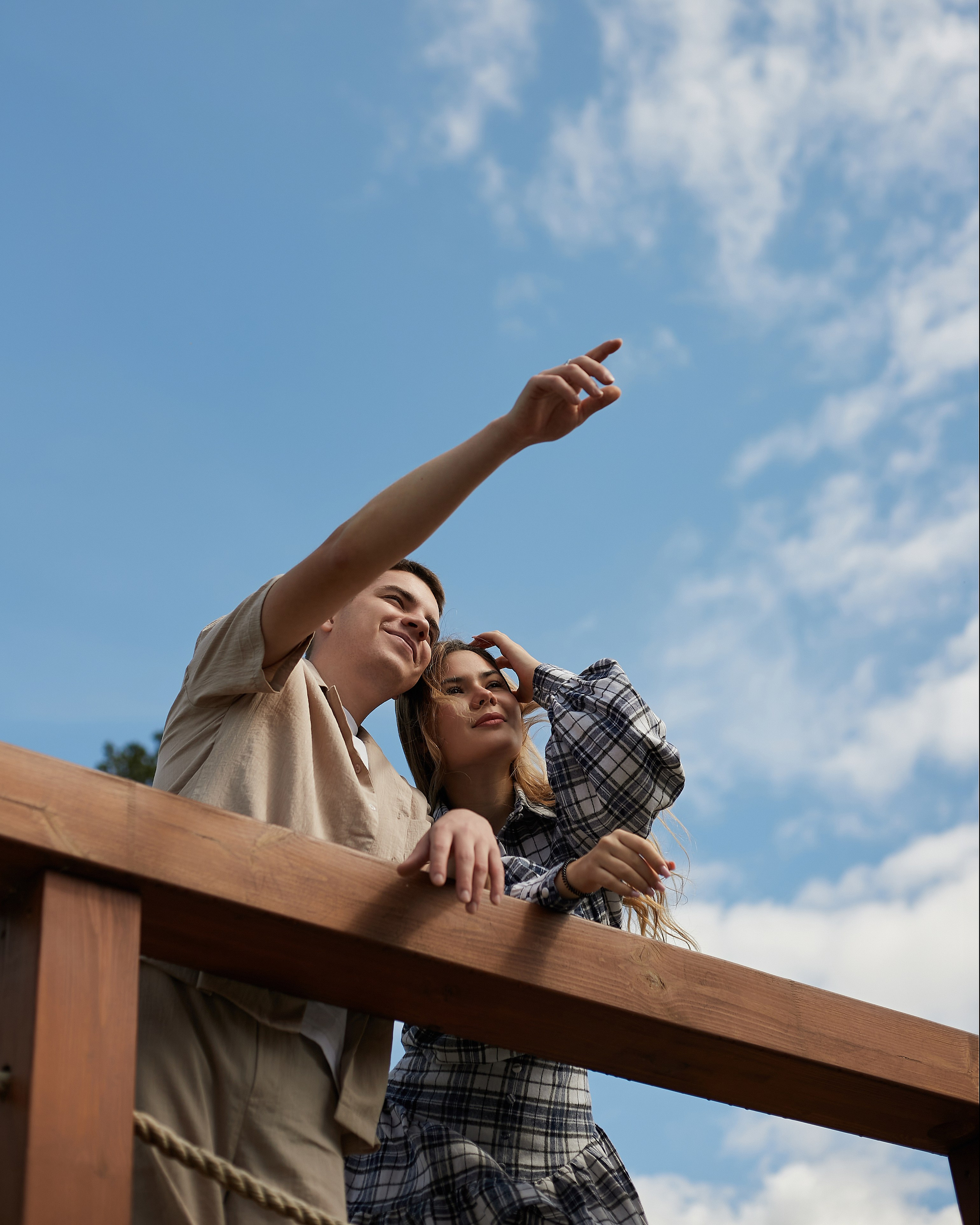 Теплое лето