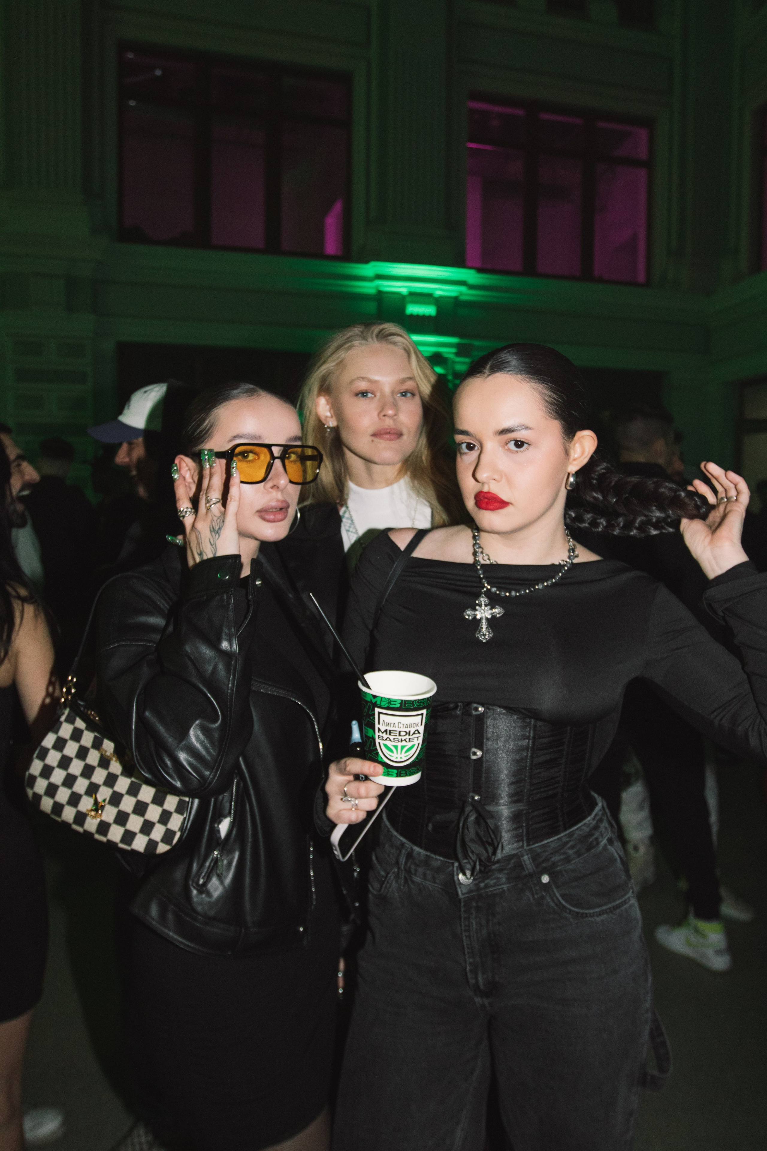 Basement. Фотограф и контент-maker Диля Голубникова | Москва