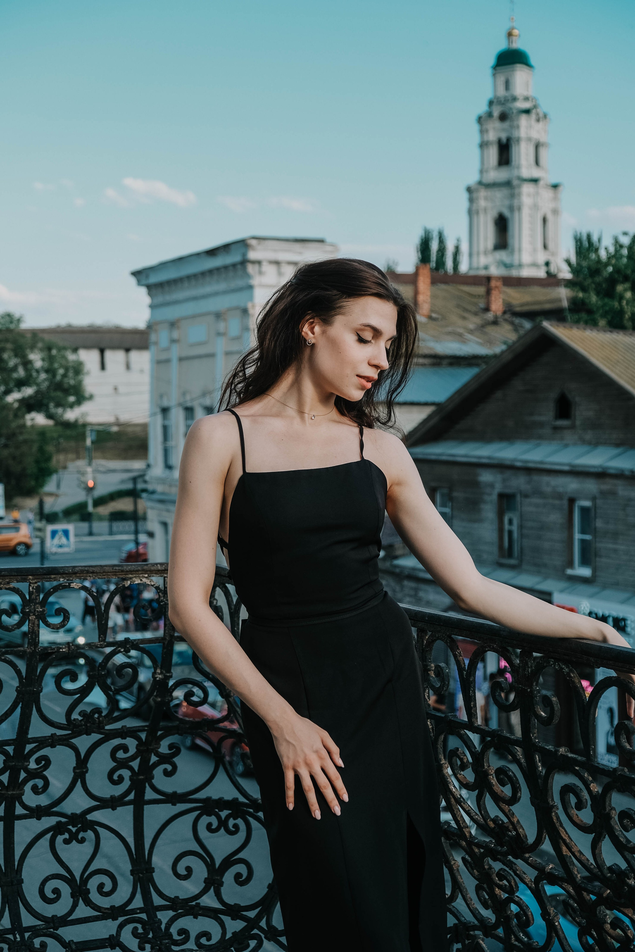 Балерина. Елена Фирсова | Фотограф Астрахань