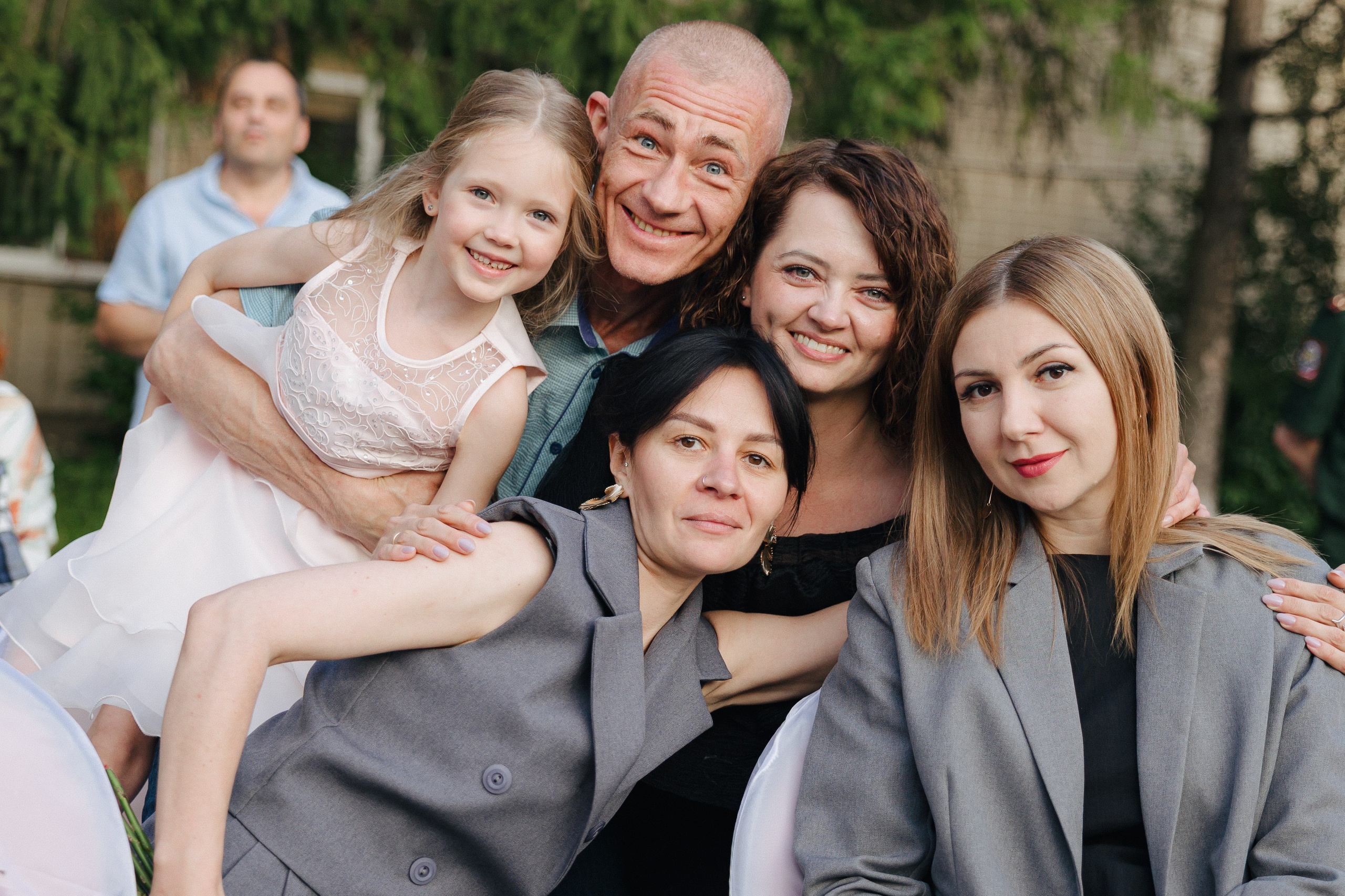 Вручение аттестатов. Свадебный фотограф Роман Еремеев