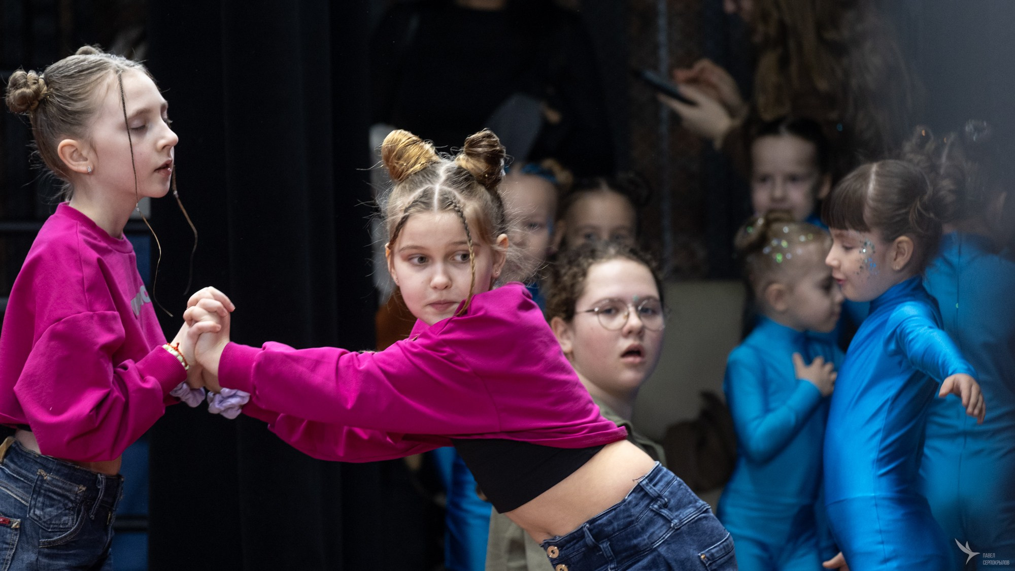 Концерт для мам. Репортажный фотограф в Казани Павел Серпокрылов