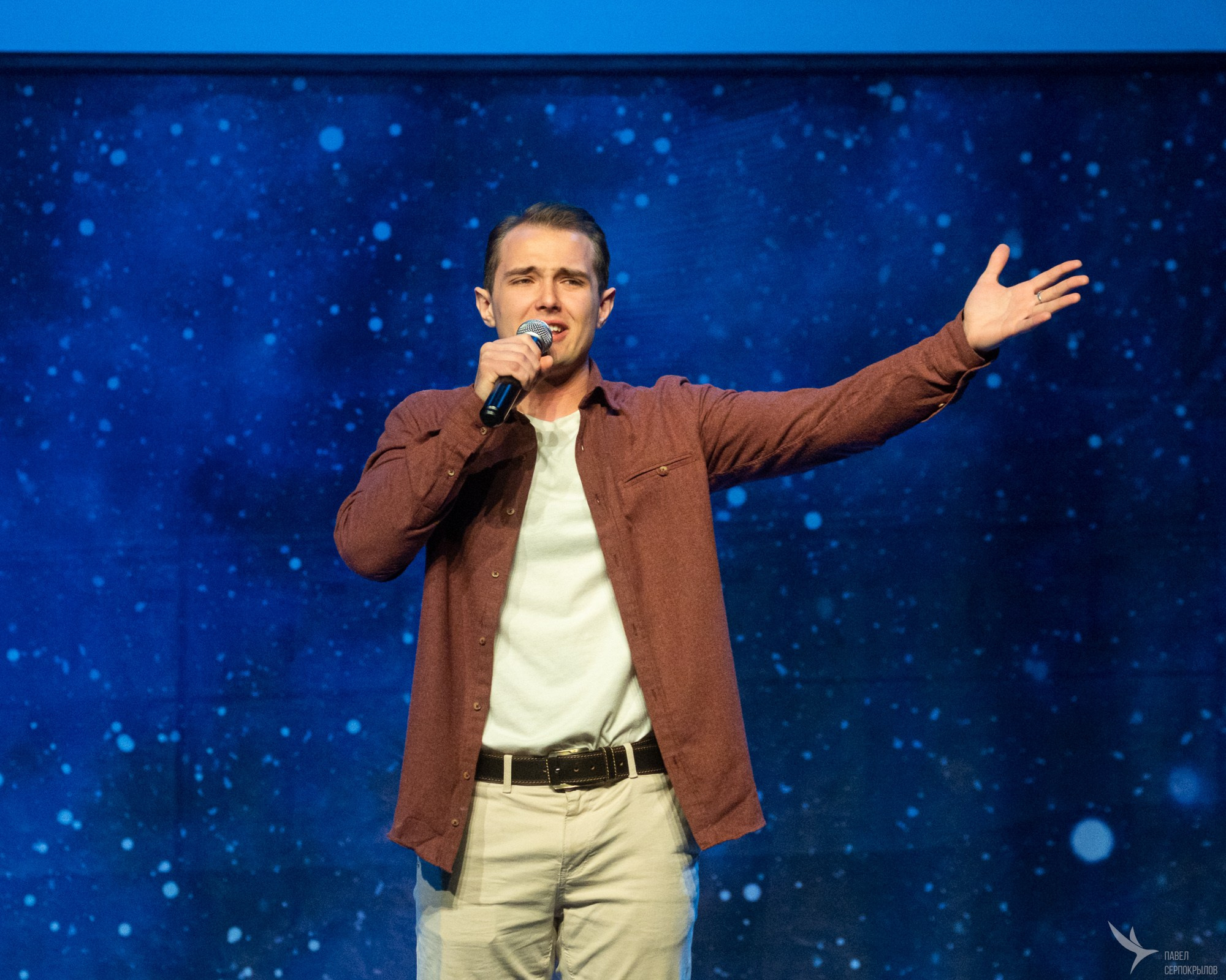 Энергетик. Репортажный фотограф в Казани Павел Серпокрылов