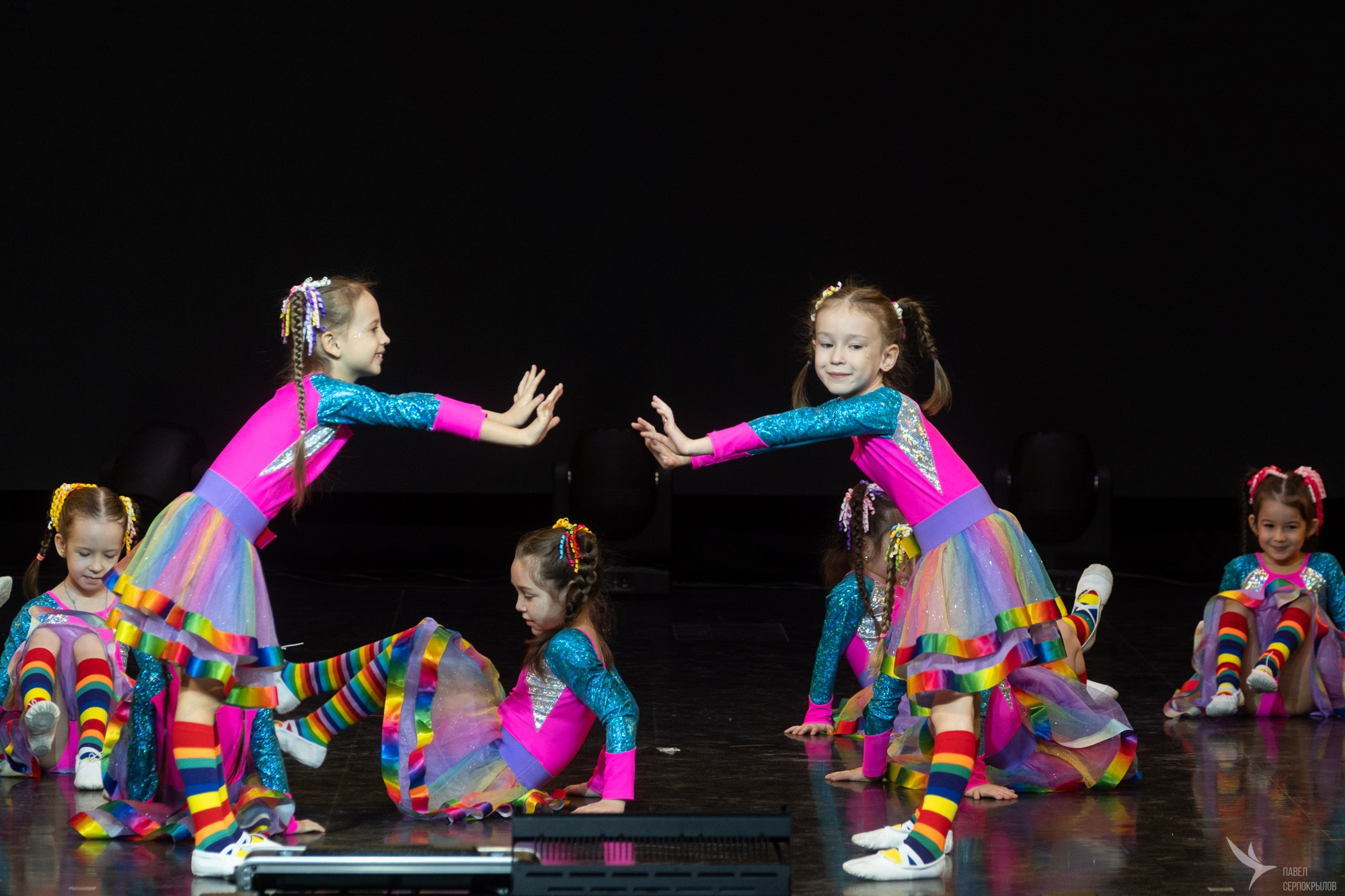 Живи танцуя. Репортажный фотограф в Казани Павел Серпокрылов