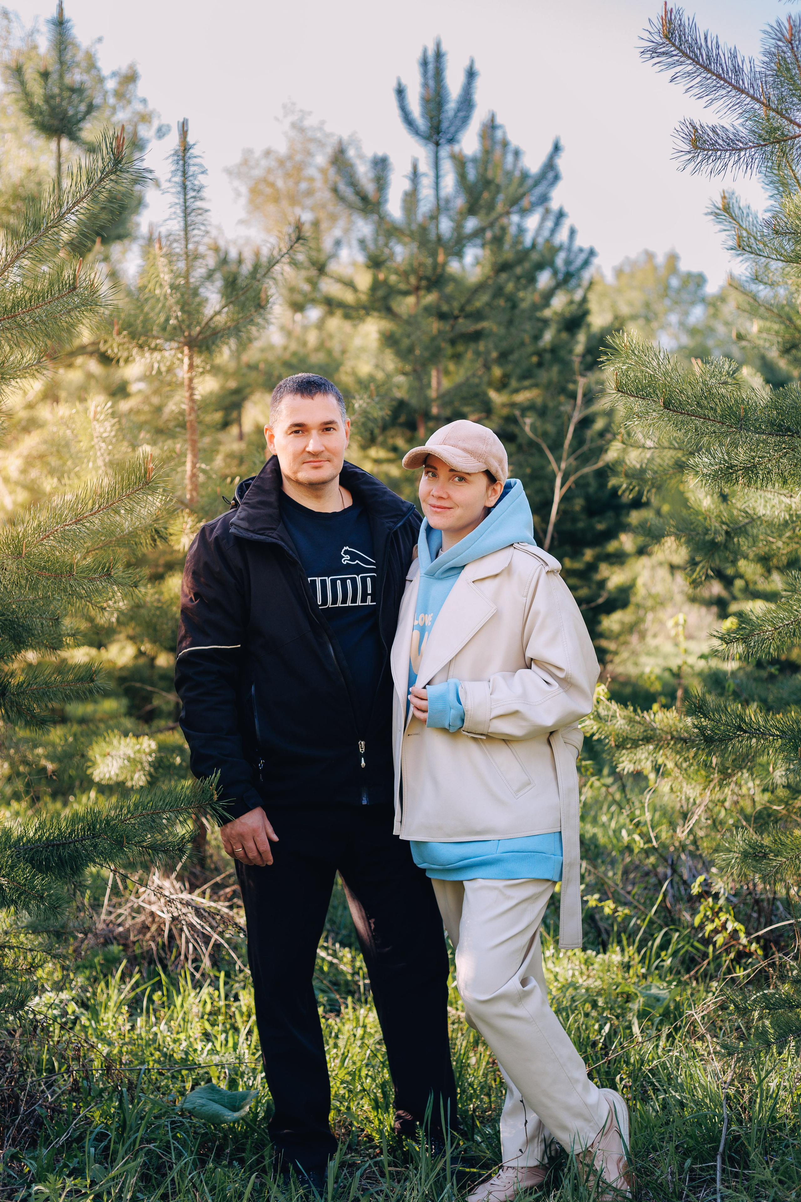 Семейный фотодень в парке в Медногорске. Фотограф Медногорск Кувандык Оксана Шерехода свадебные, семейные, индивидуальные, школьные фотосессии. Печать фотоальбомов