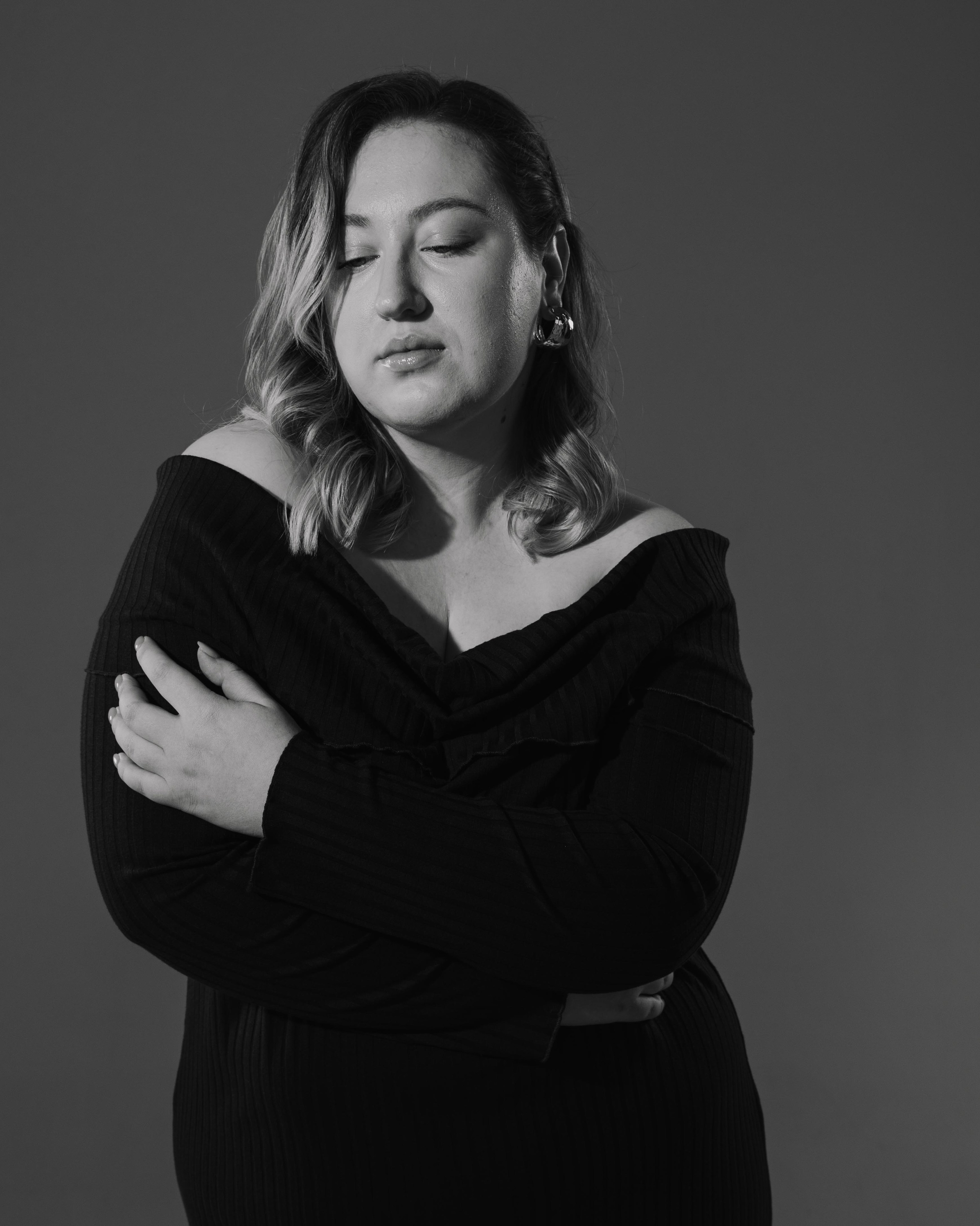 Титова Анна | PLUS SIZE MODEL | Москва