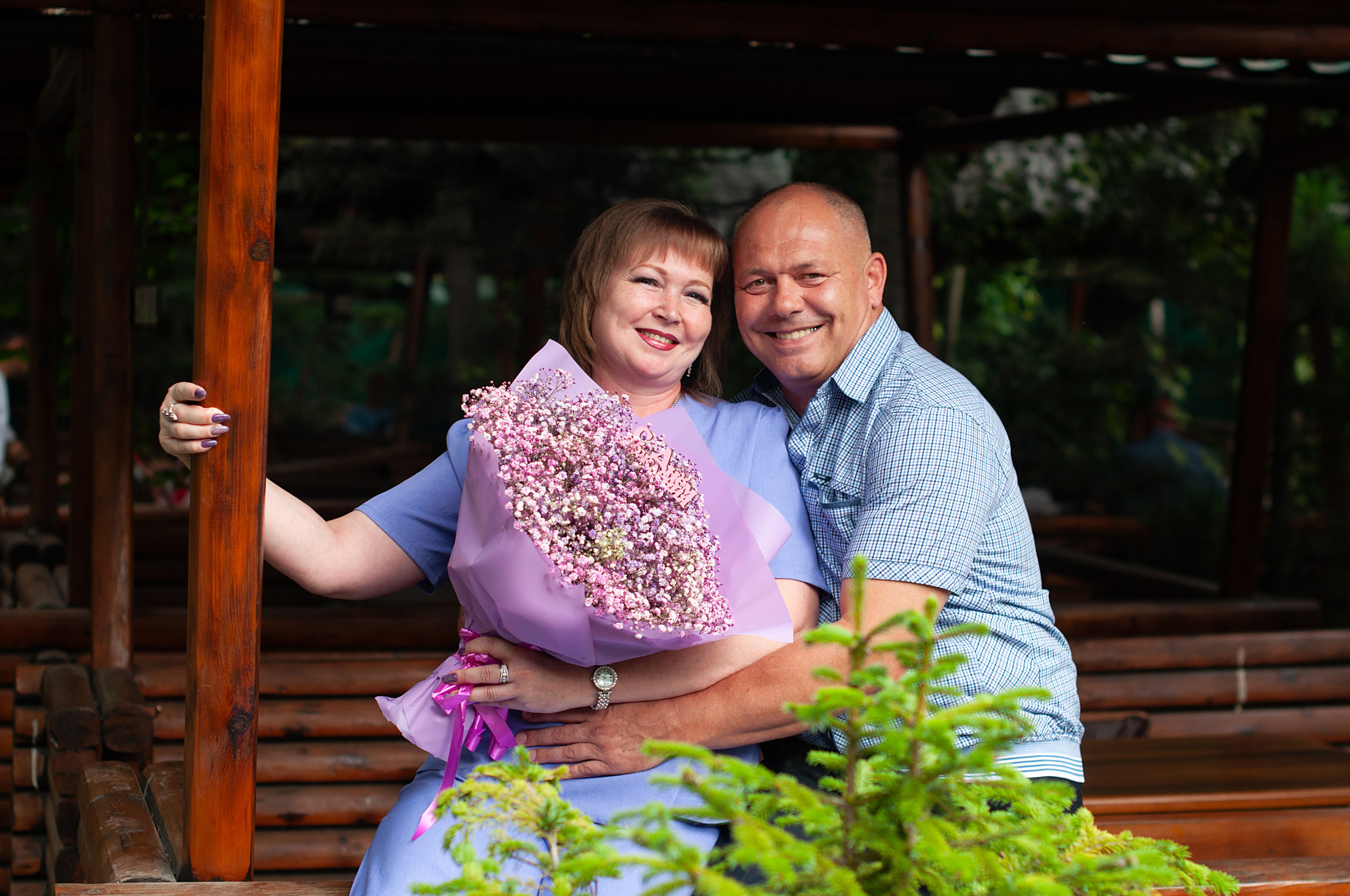 Дни рождения и другие праздники. Фотограф в Хабаровске