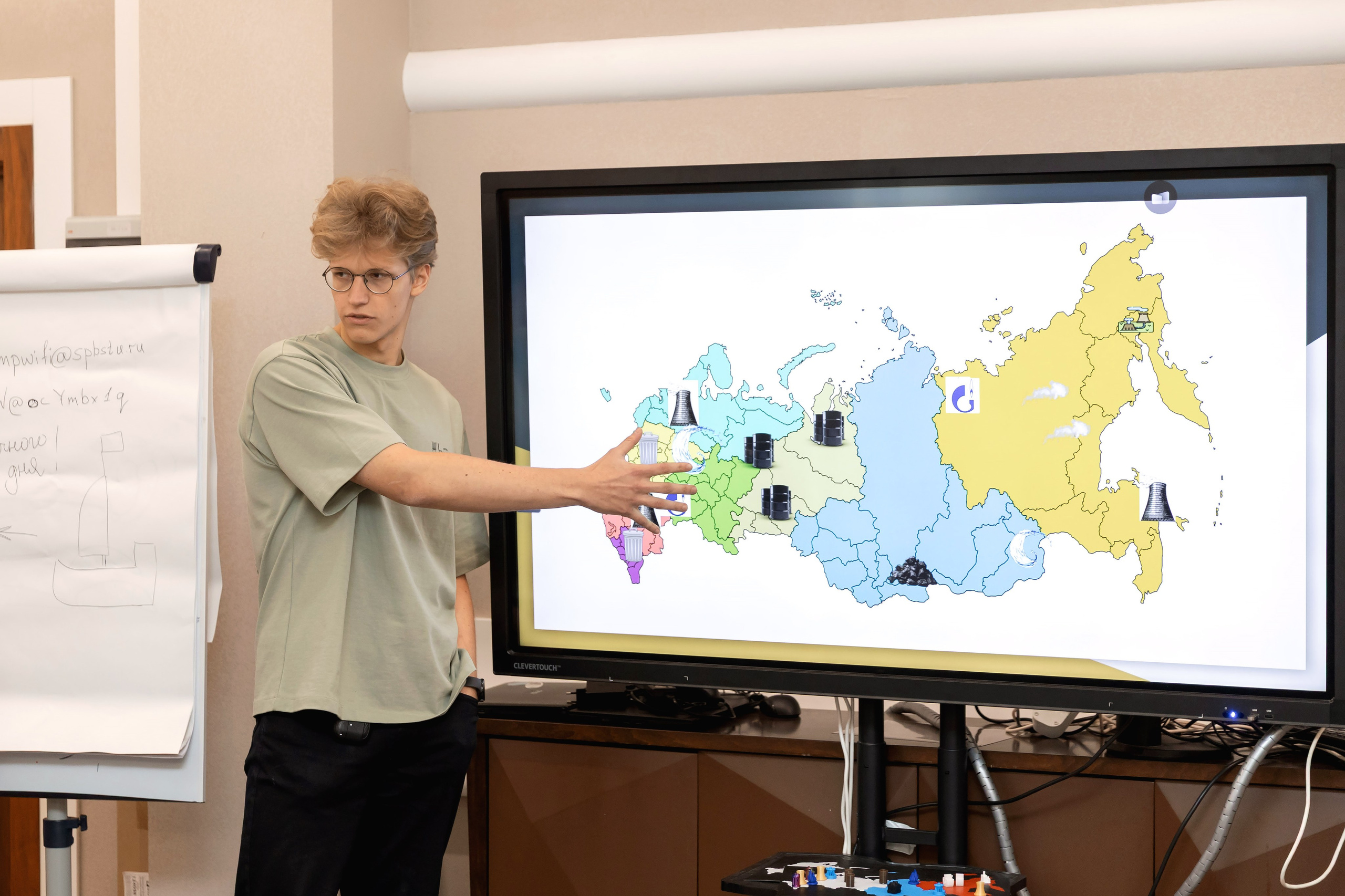 Зимний Университет. Репортажный фотограф Минина Ирина