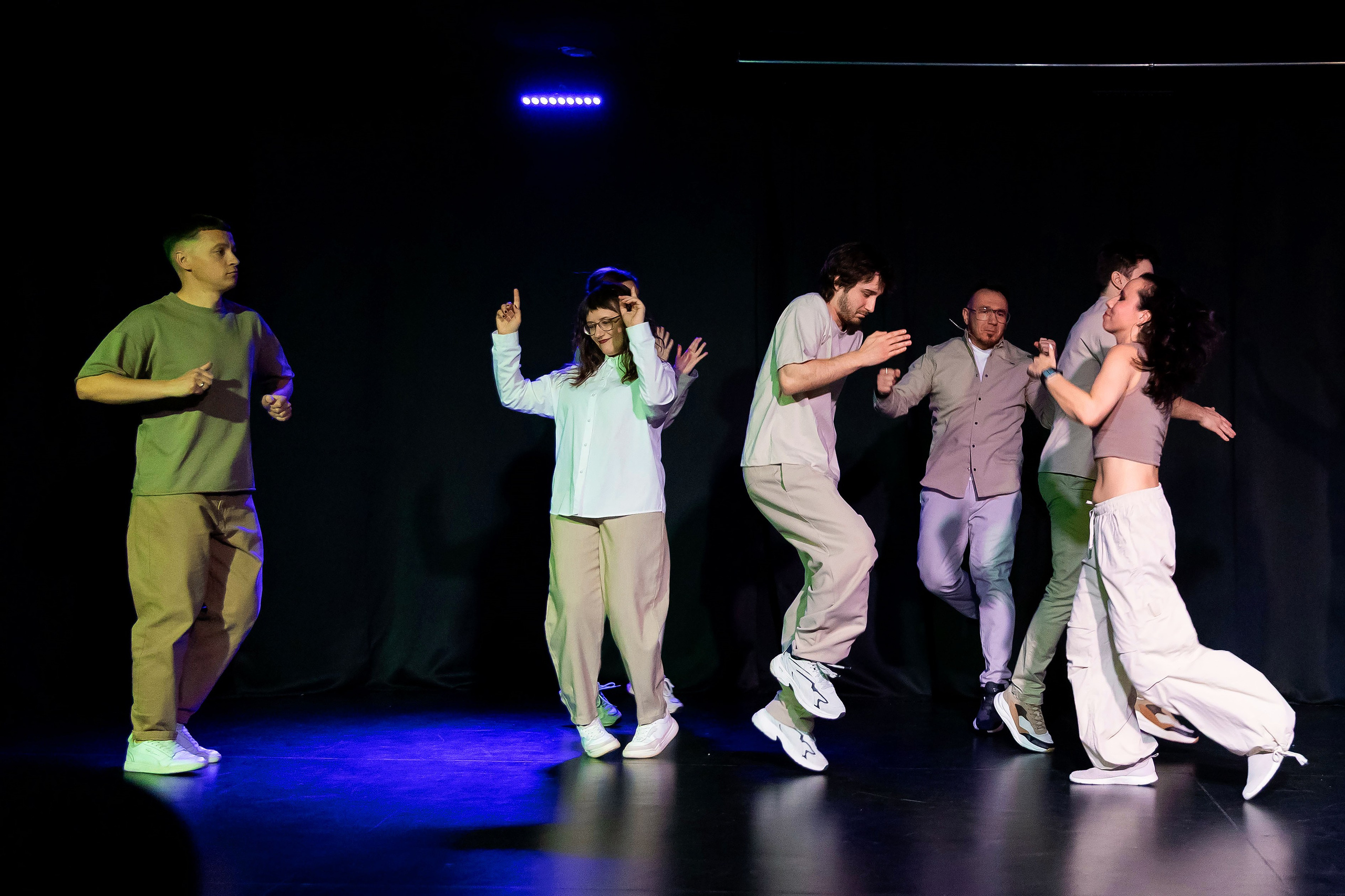 Импровизация. Репортажный фотограф Минина Ирина