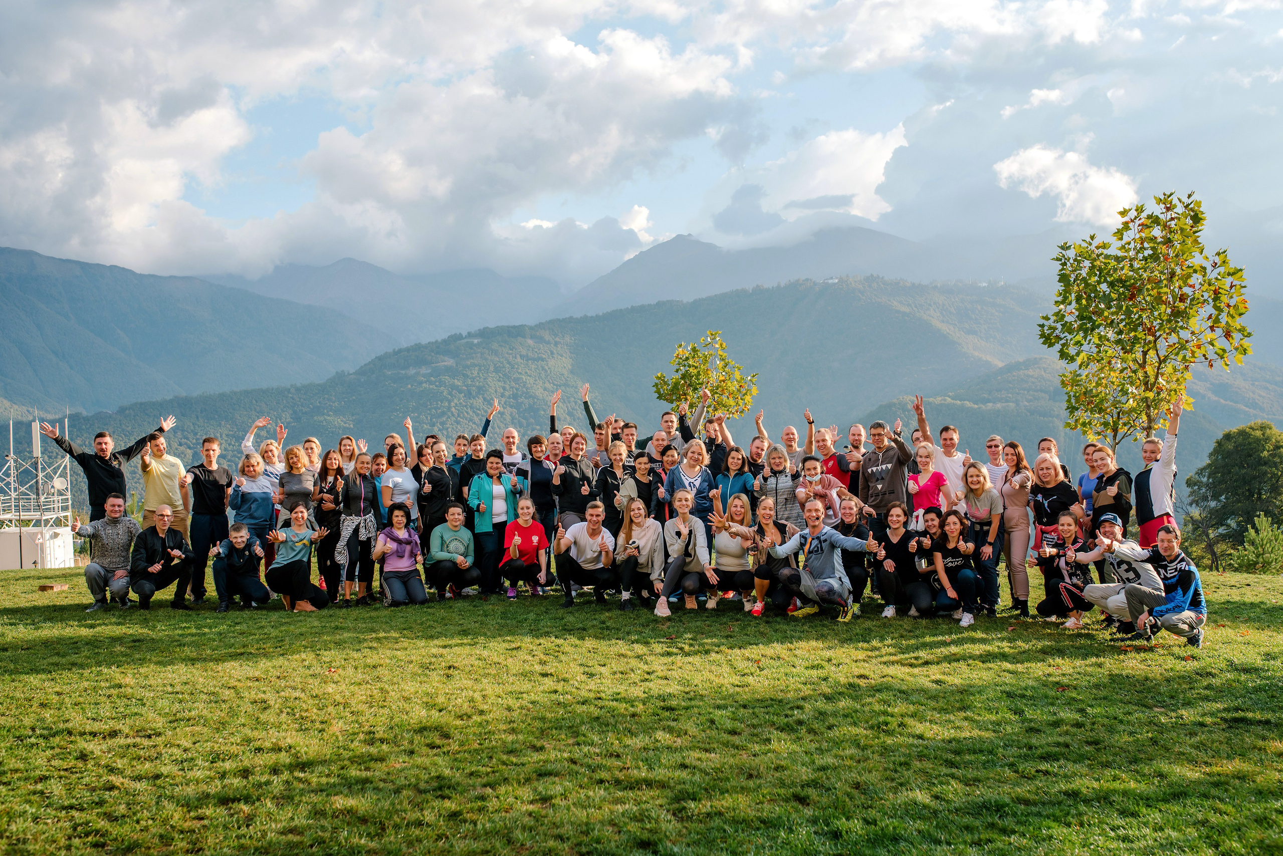 Росстат Сочи. Репортажный фотограф Минина Ирина