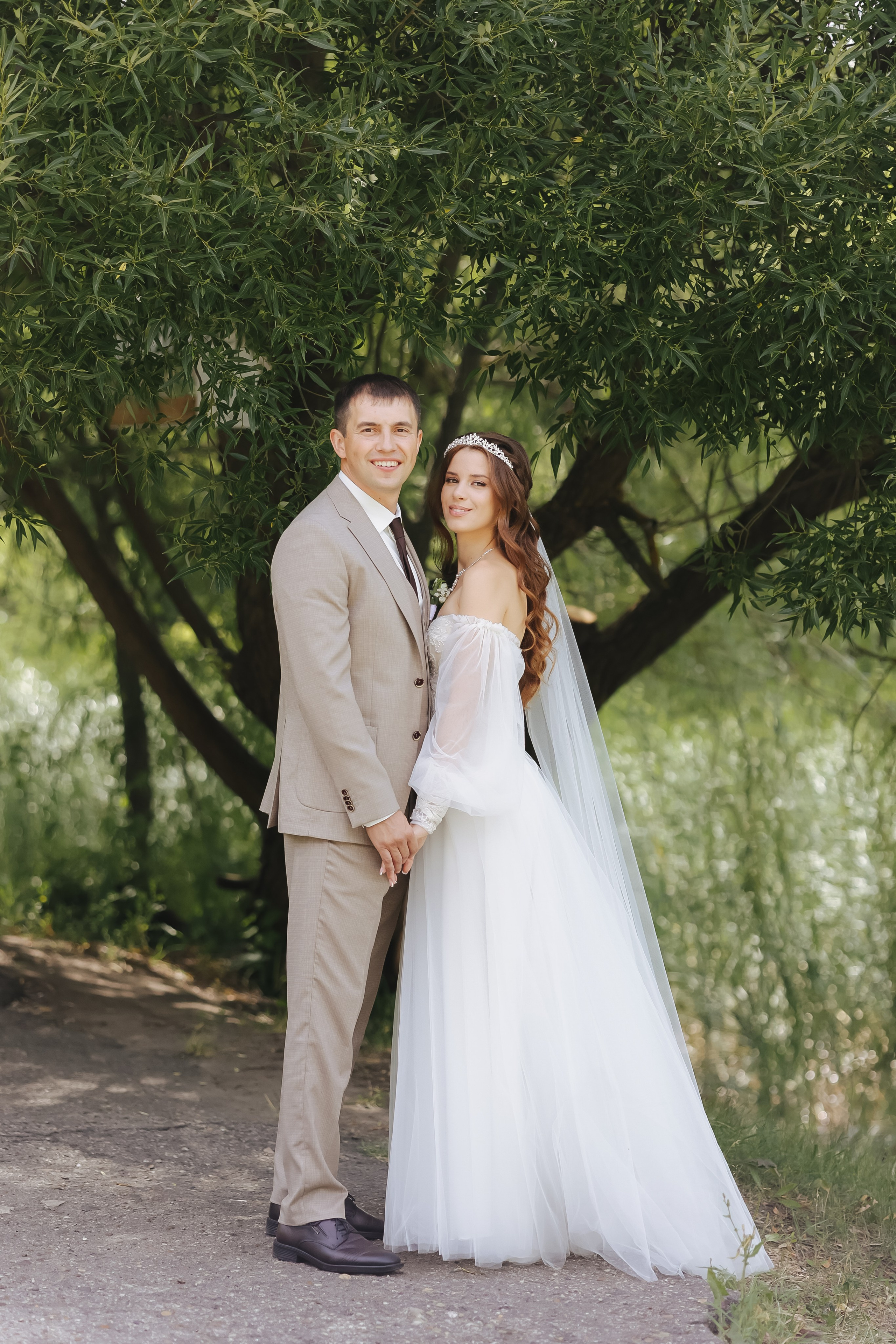 Татьяна и Сергей. Свадебный и семейный фотограф Кузнецк Пенза Ульяновск