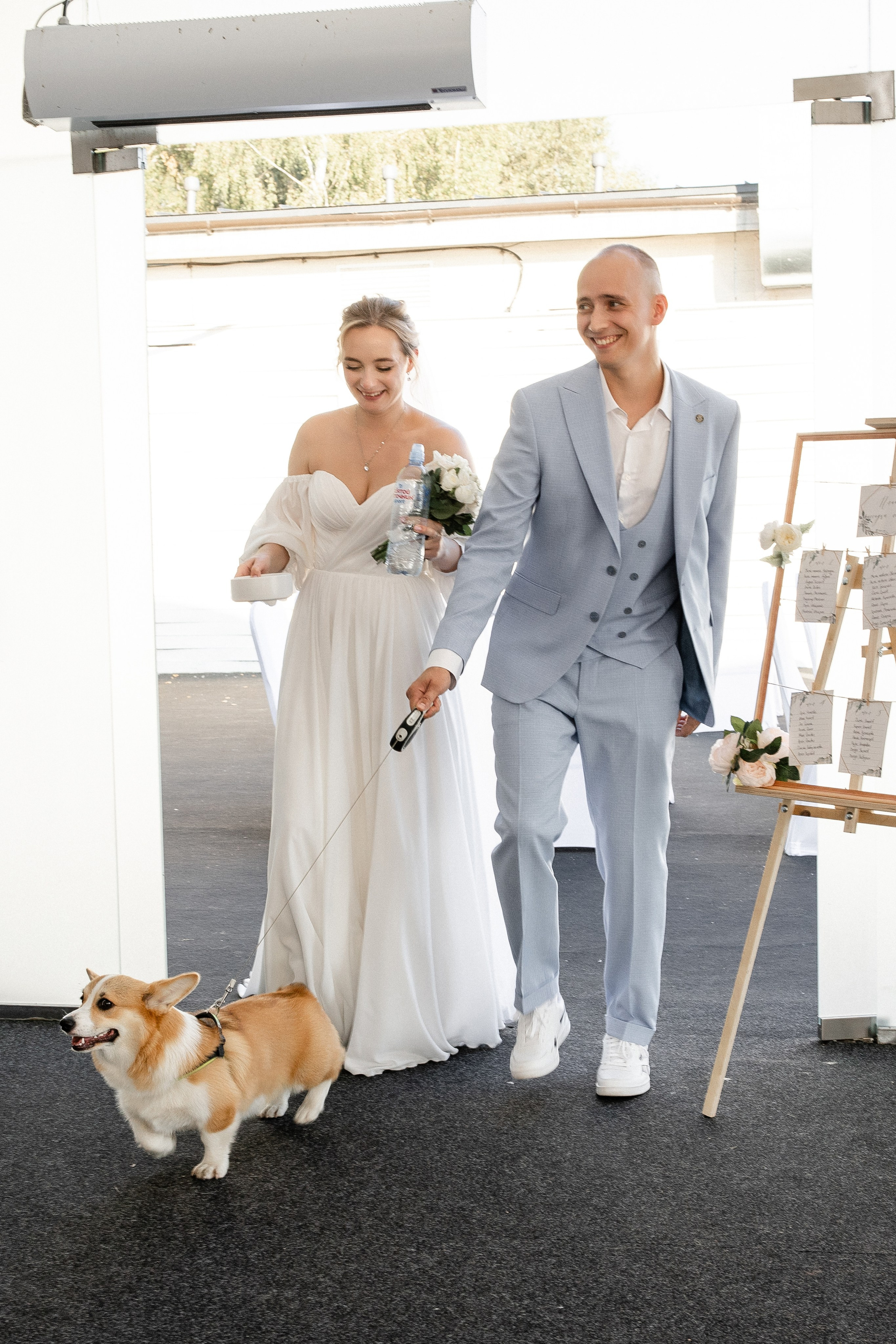 Свадебная серия. Свадебный фотограф в Иваново Гитарина Черняева