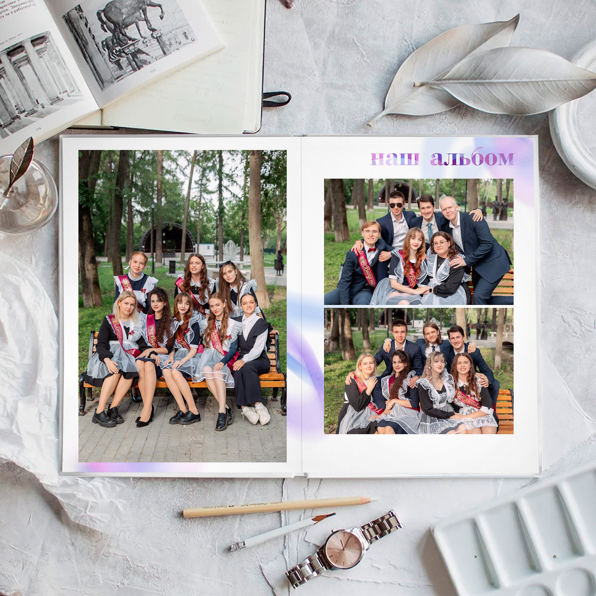 Выпускной альбом M для старшей школы. REPEYBOOK | Выпускные альбомы для детского сада и класса