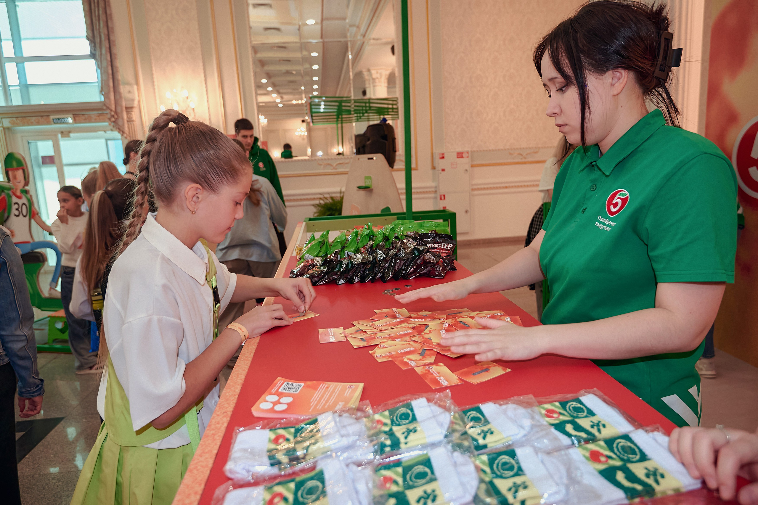 Фестиваль от супермаркета «Пятёрочка». Фотограф Яковлев Роман — Красноярск