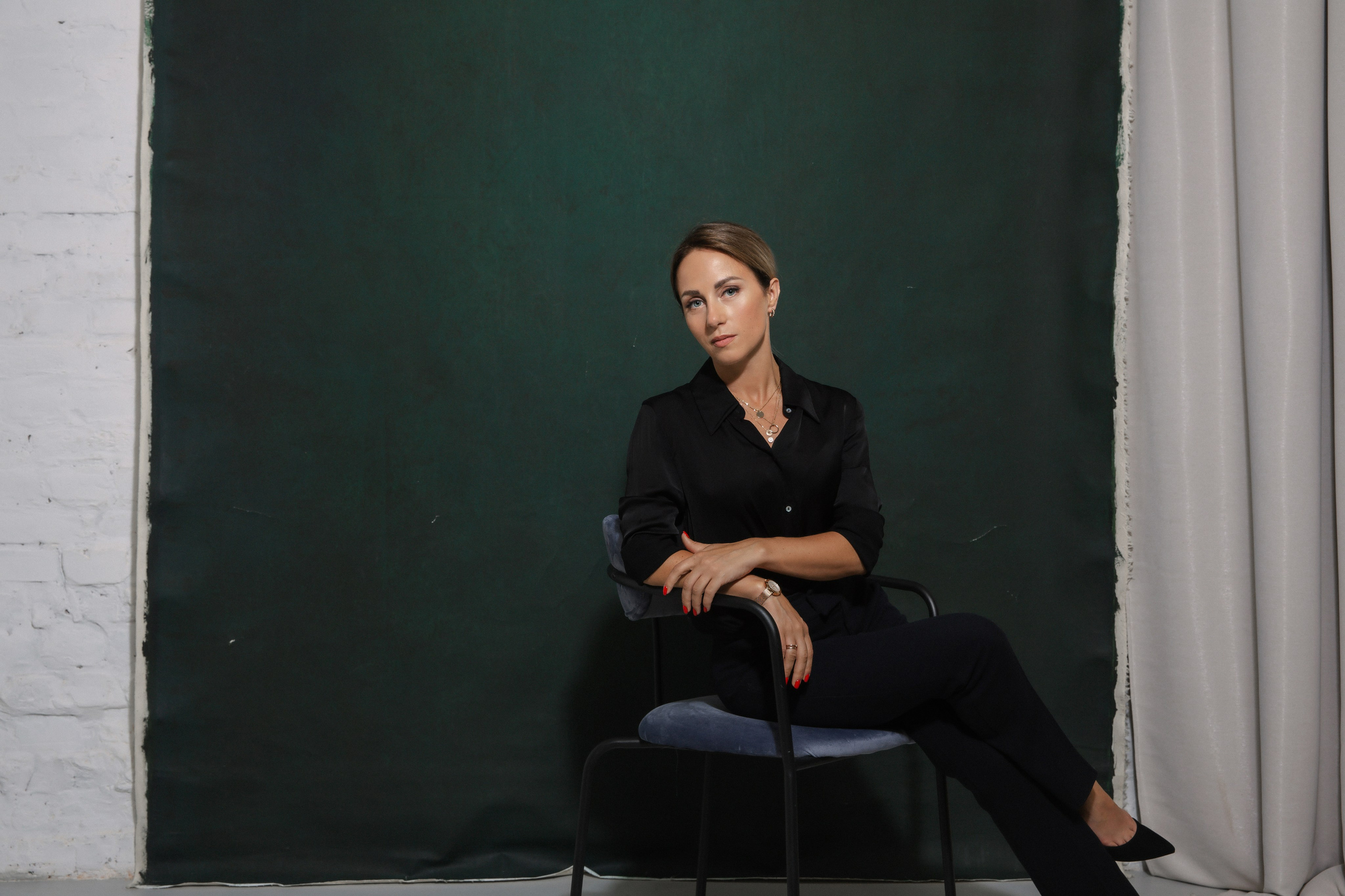 Деловое портфолио. Портретный фотограф Санкт-Петербург Москва Андронова Юлия