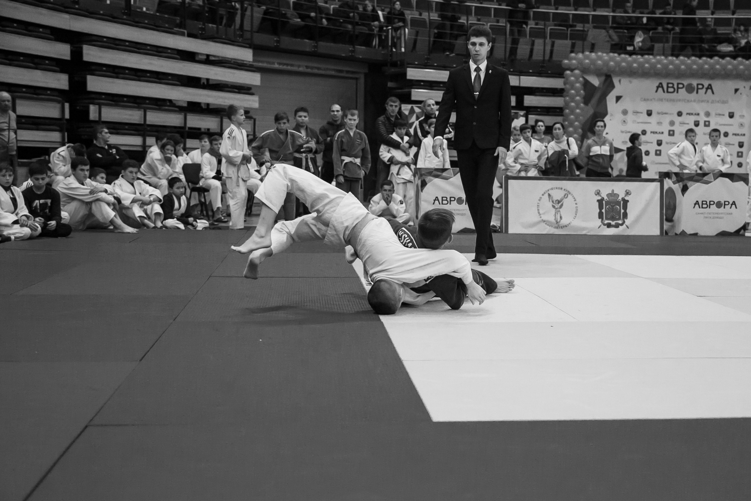 Клуб дзюдо им Анатолия Рахлина. Портретный фотограф Санкт-Петербург Москва Андронова Юлия