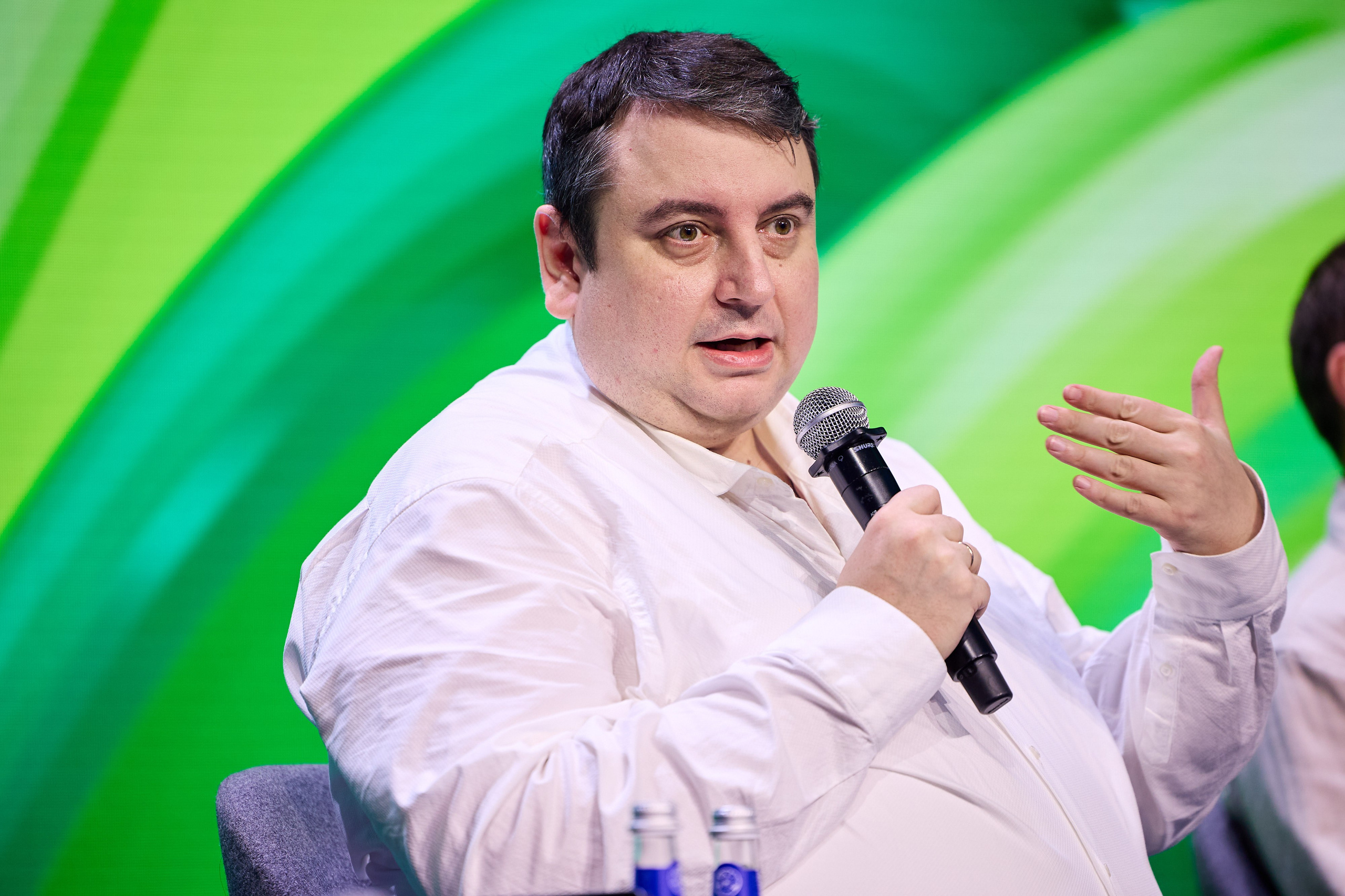 GigaConf 2025. Ретушер Довгуля Александр