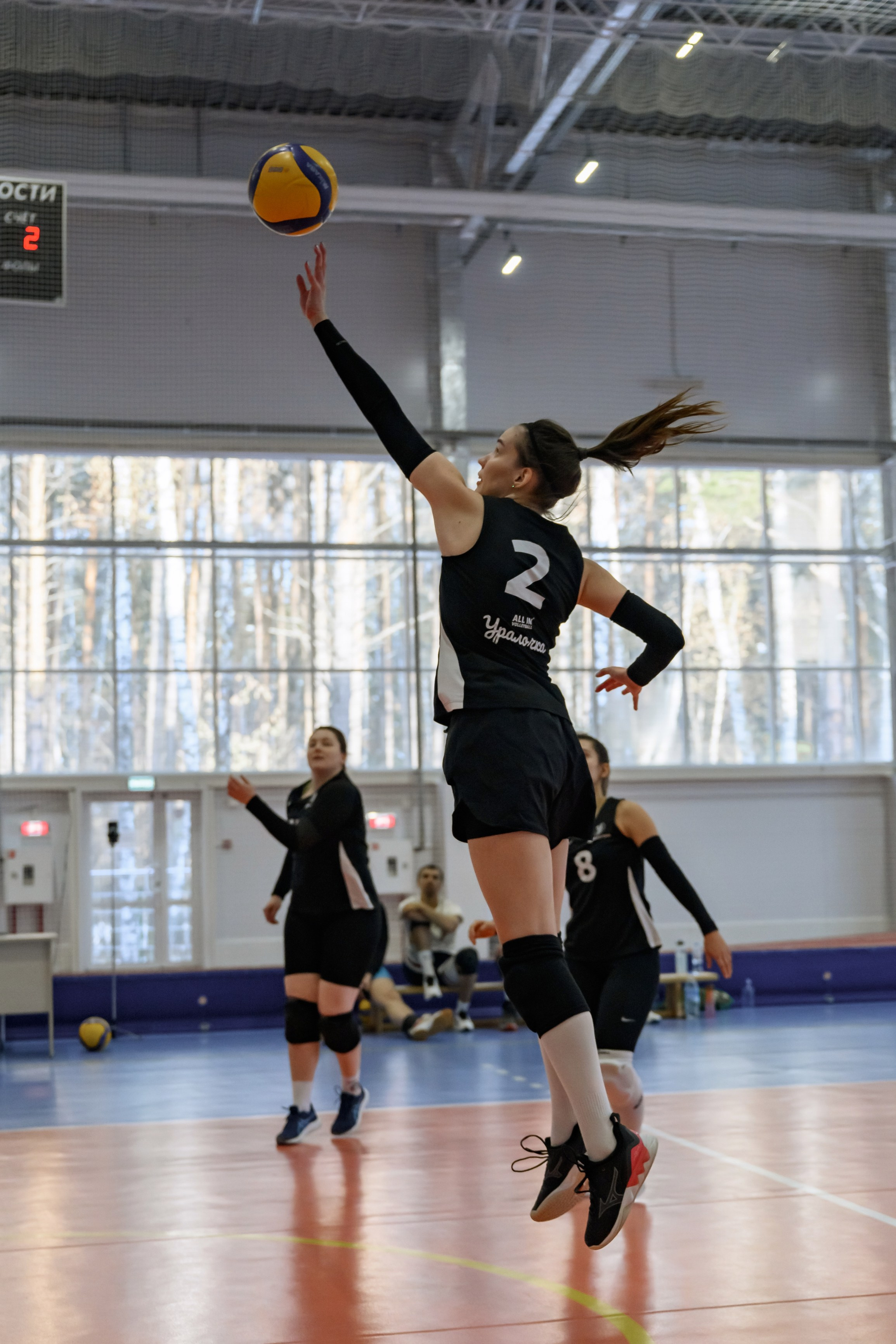 Спортивный фотограф Фёдор Девиченский