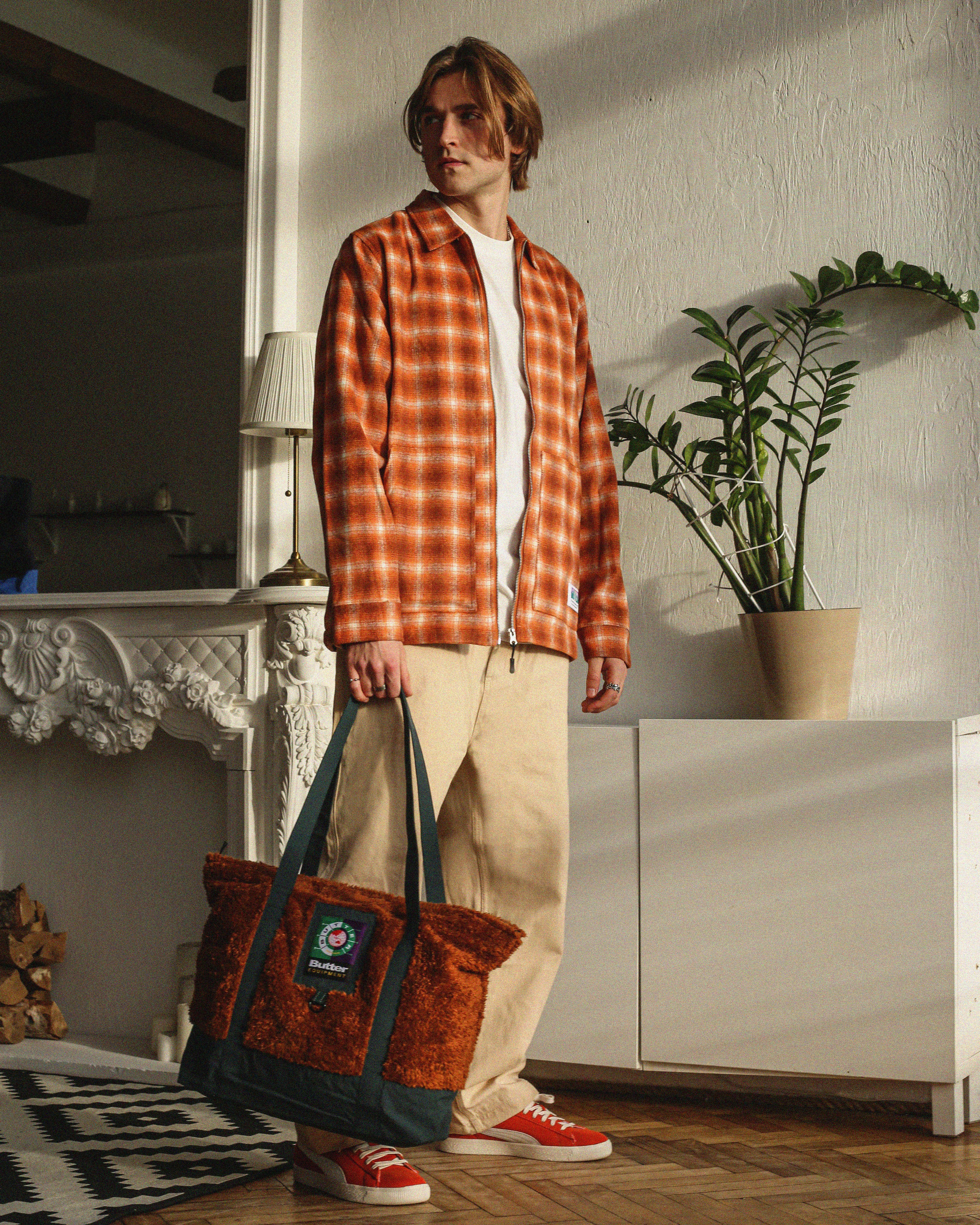 SNEAKERHEAD / BUTTER lookbook. Фотограф Чернецова Валерия. Москва