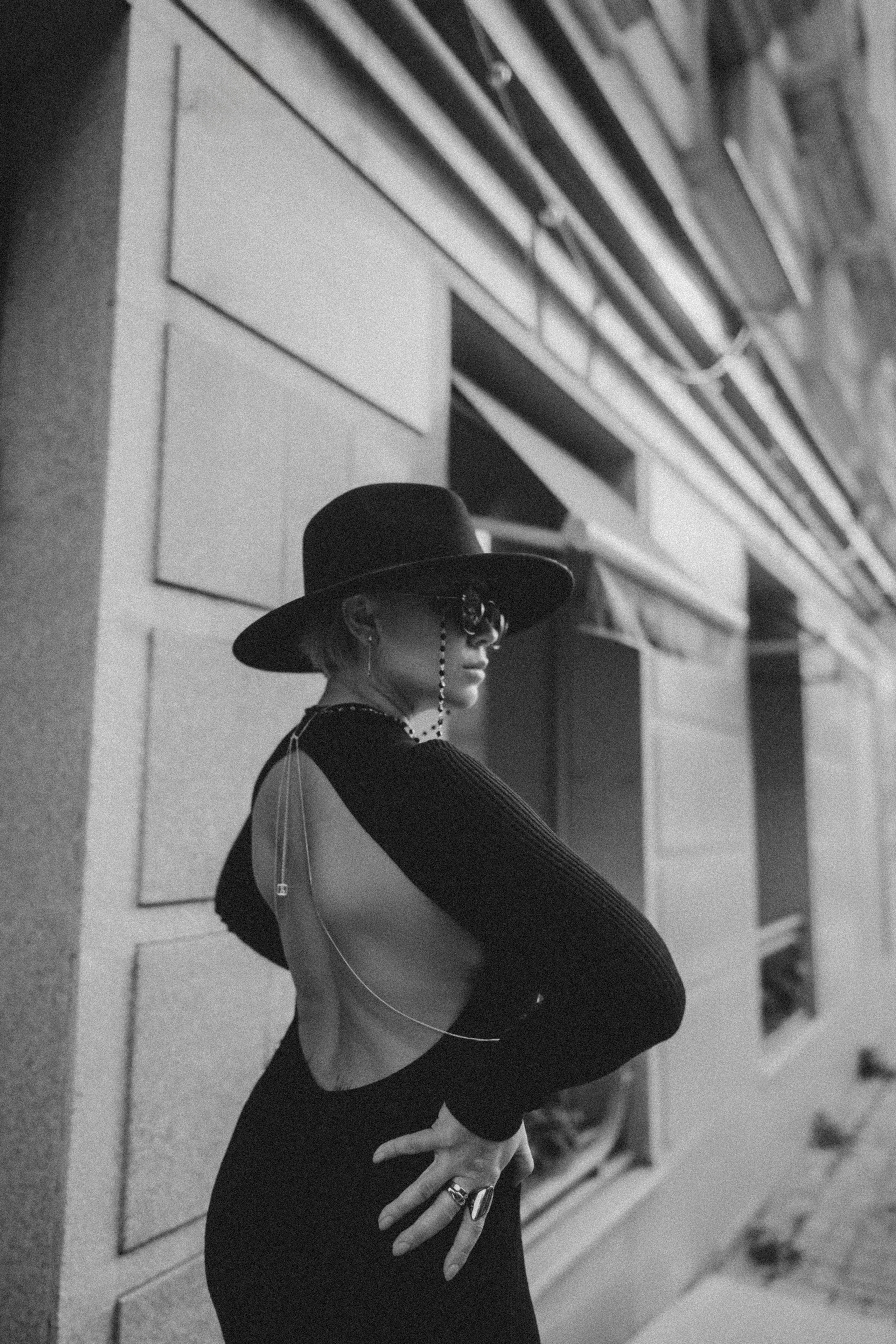 Прогулочная фотосессия с Региной в центре Казани