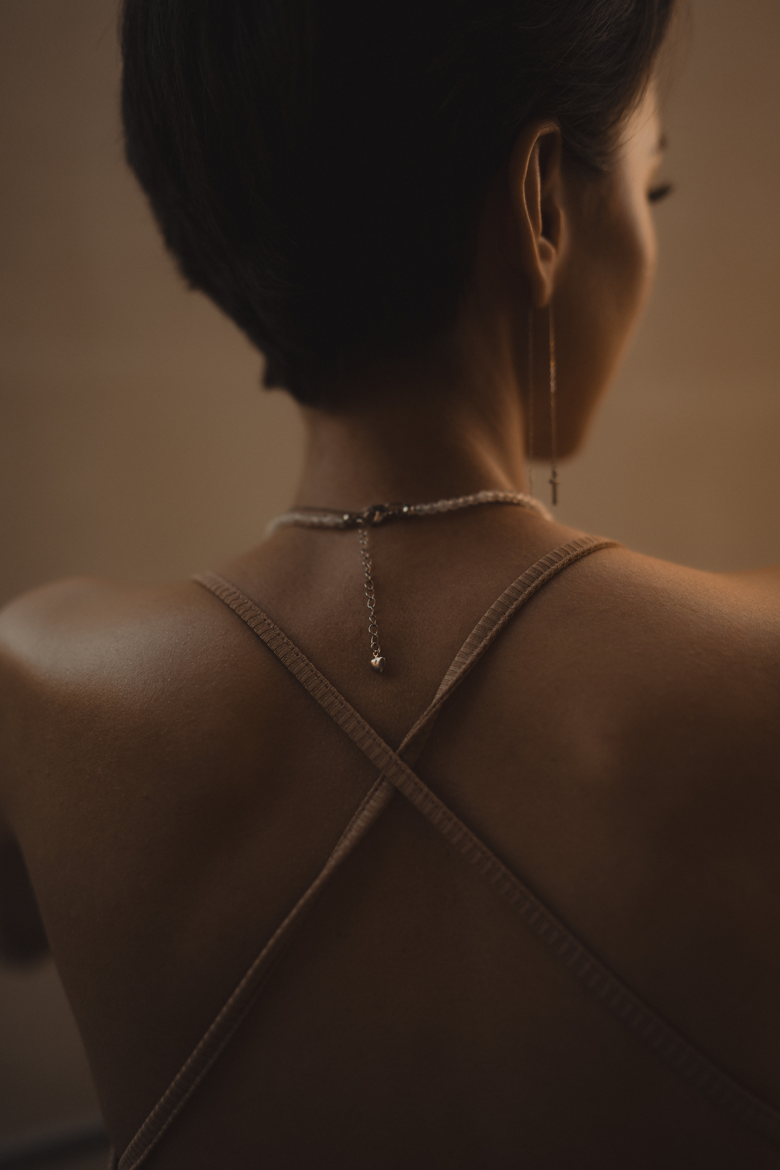 Прогулочная фотосессия с Надей по центру Казани