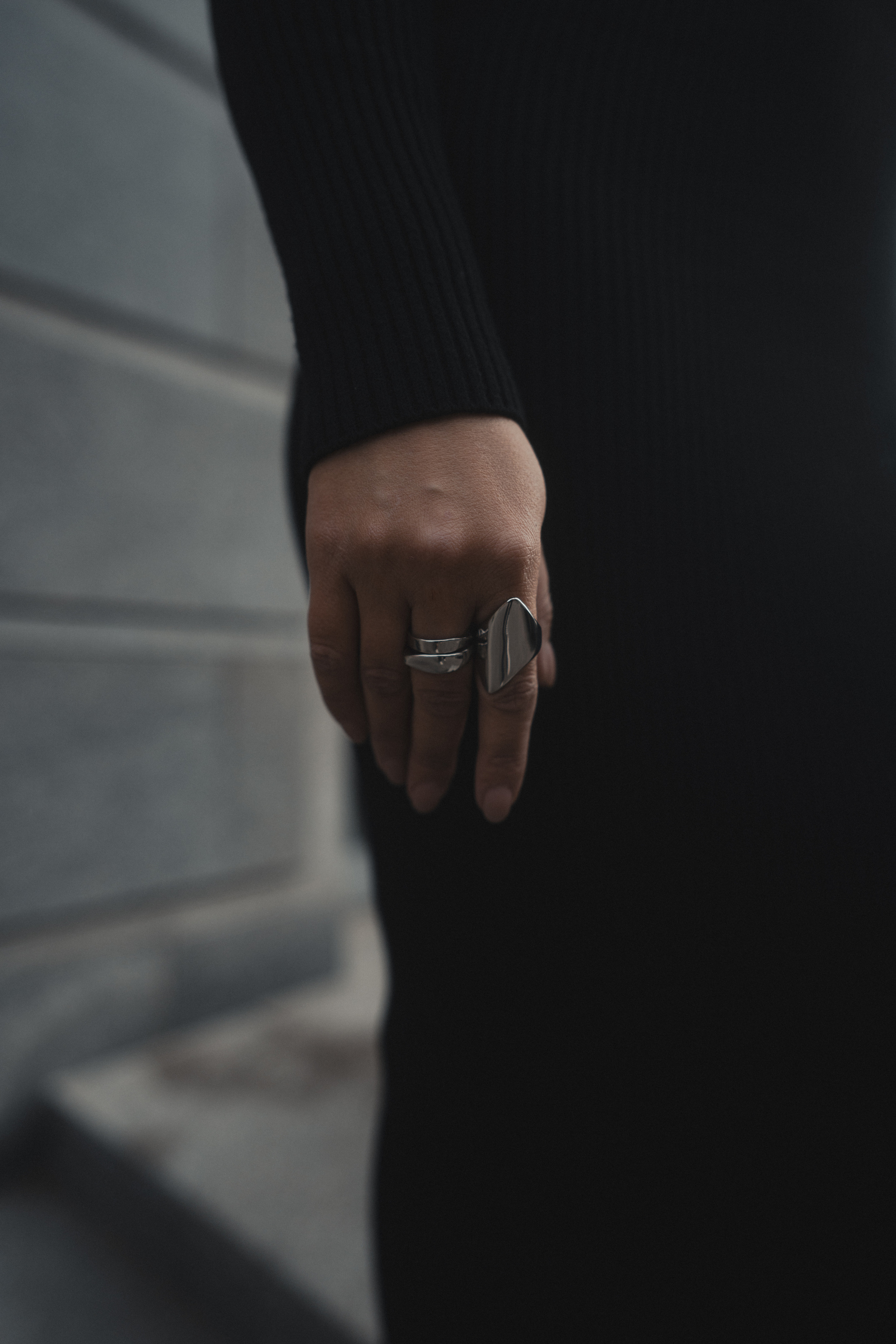 Прогулочная фотосессия с Региной в центре Казани