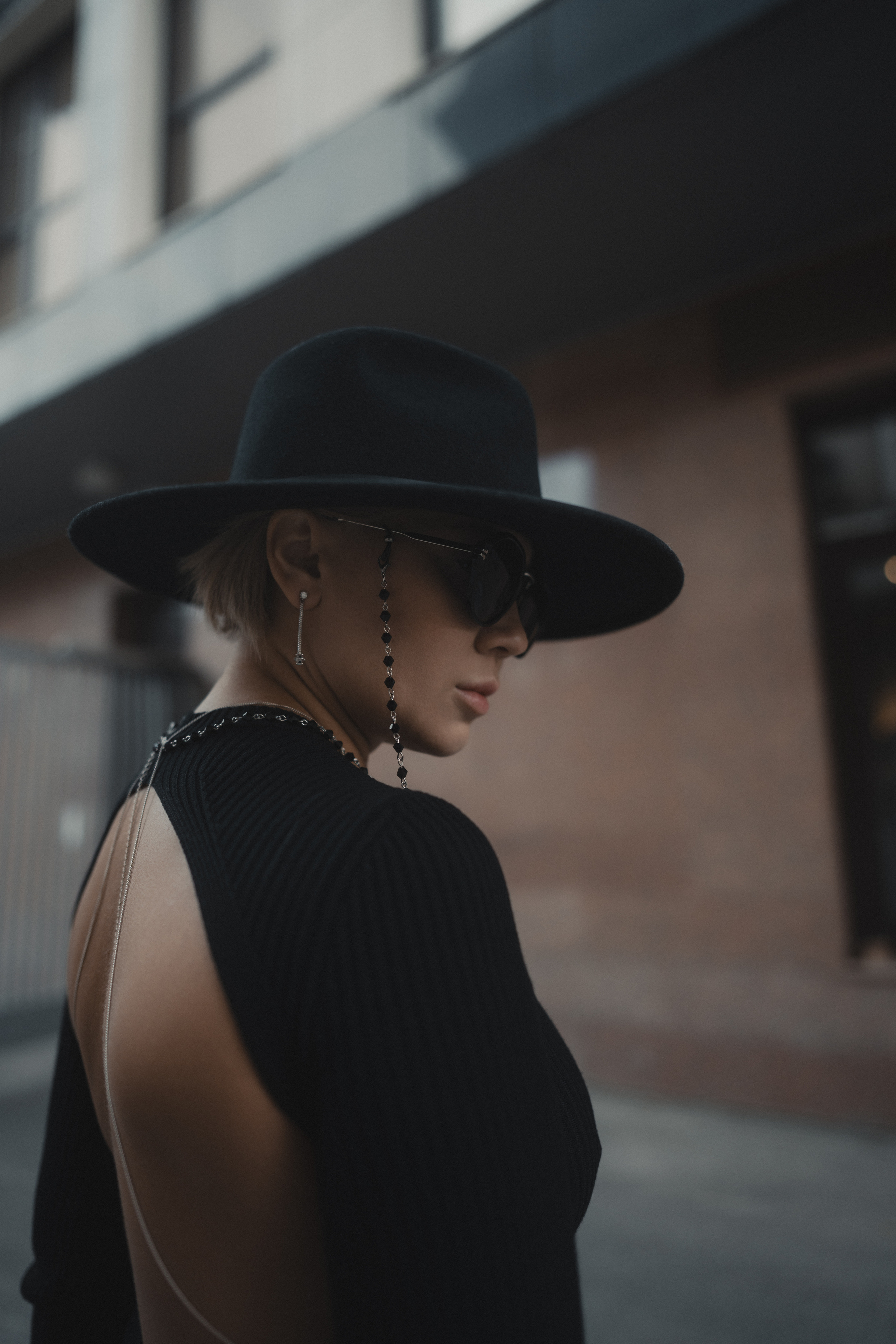 Прогулочная фотосессия с Региной в центре Казани