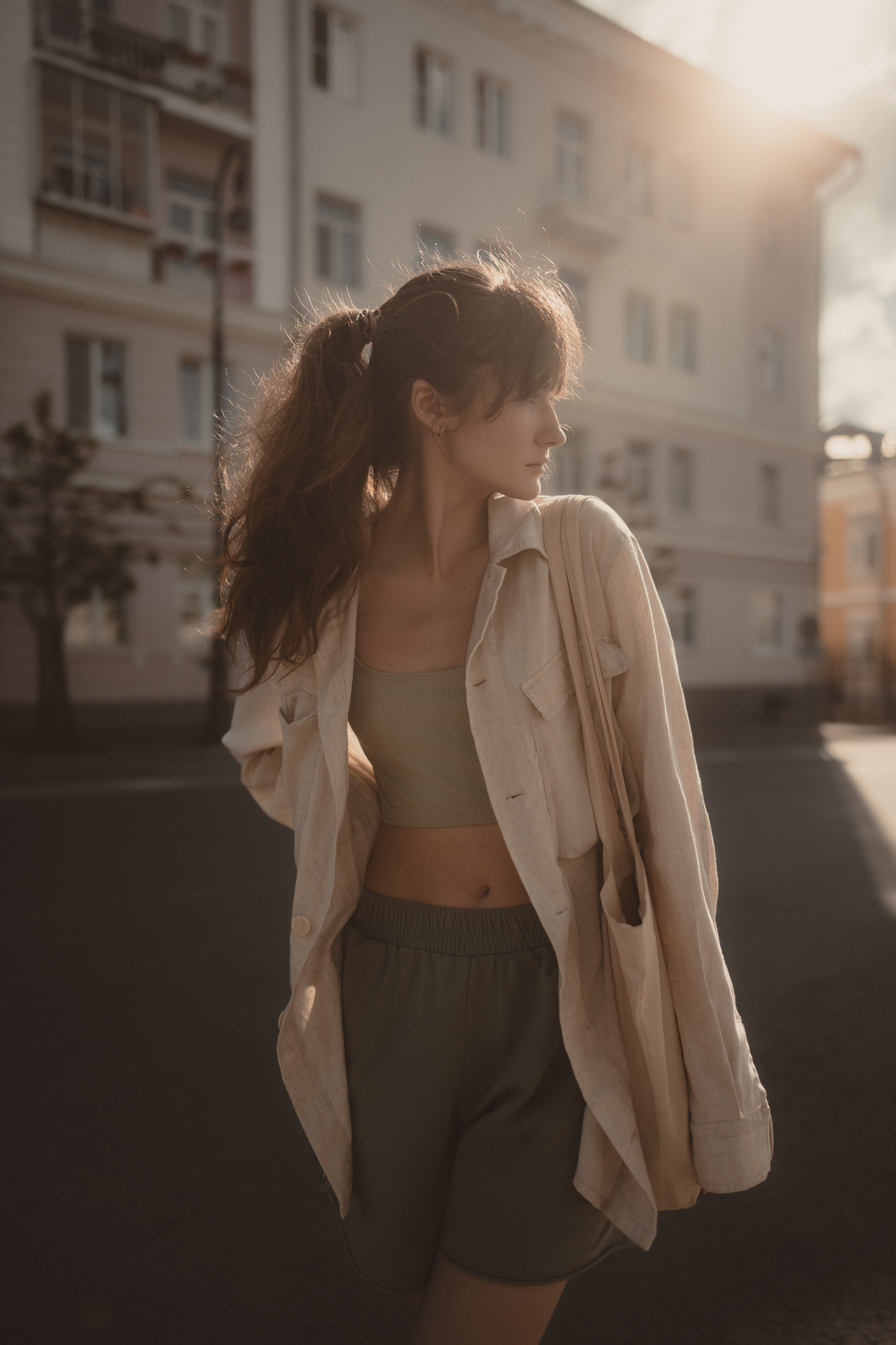 Портретный фотограф казань