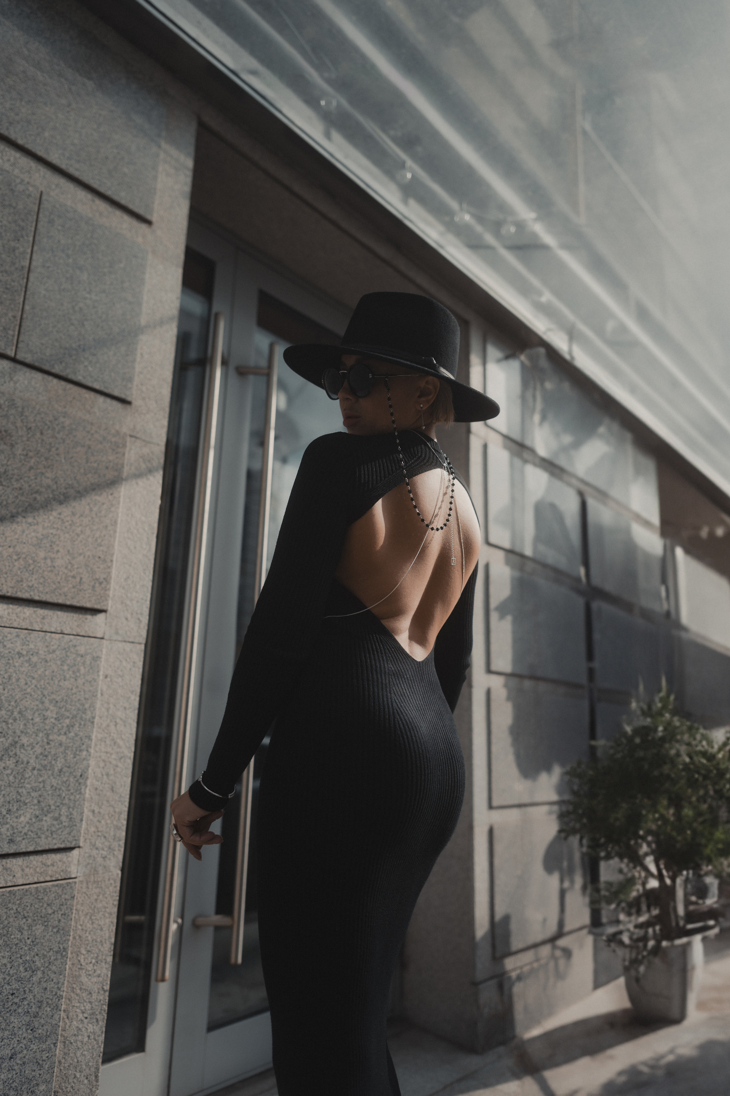 Прогулочная фотосессия с Региной в центре Казани