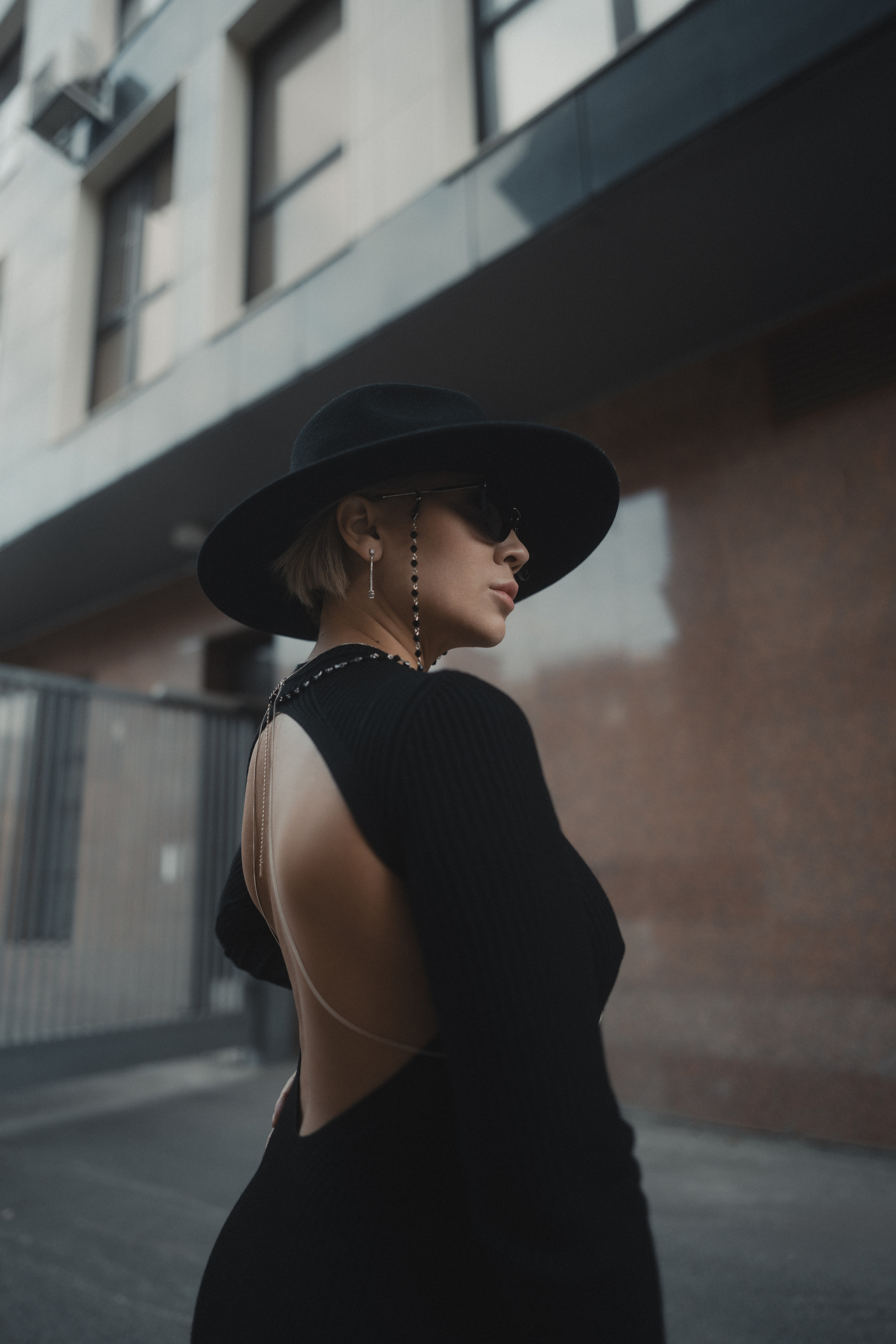 Прогулочная фотосессия с Региной в центре Казани