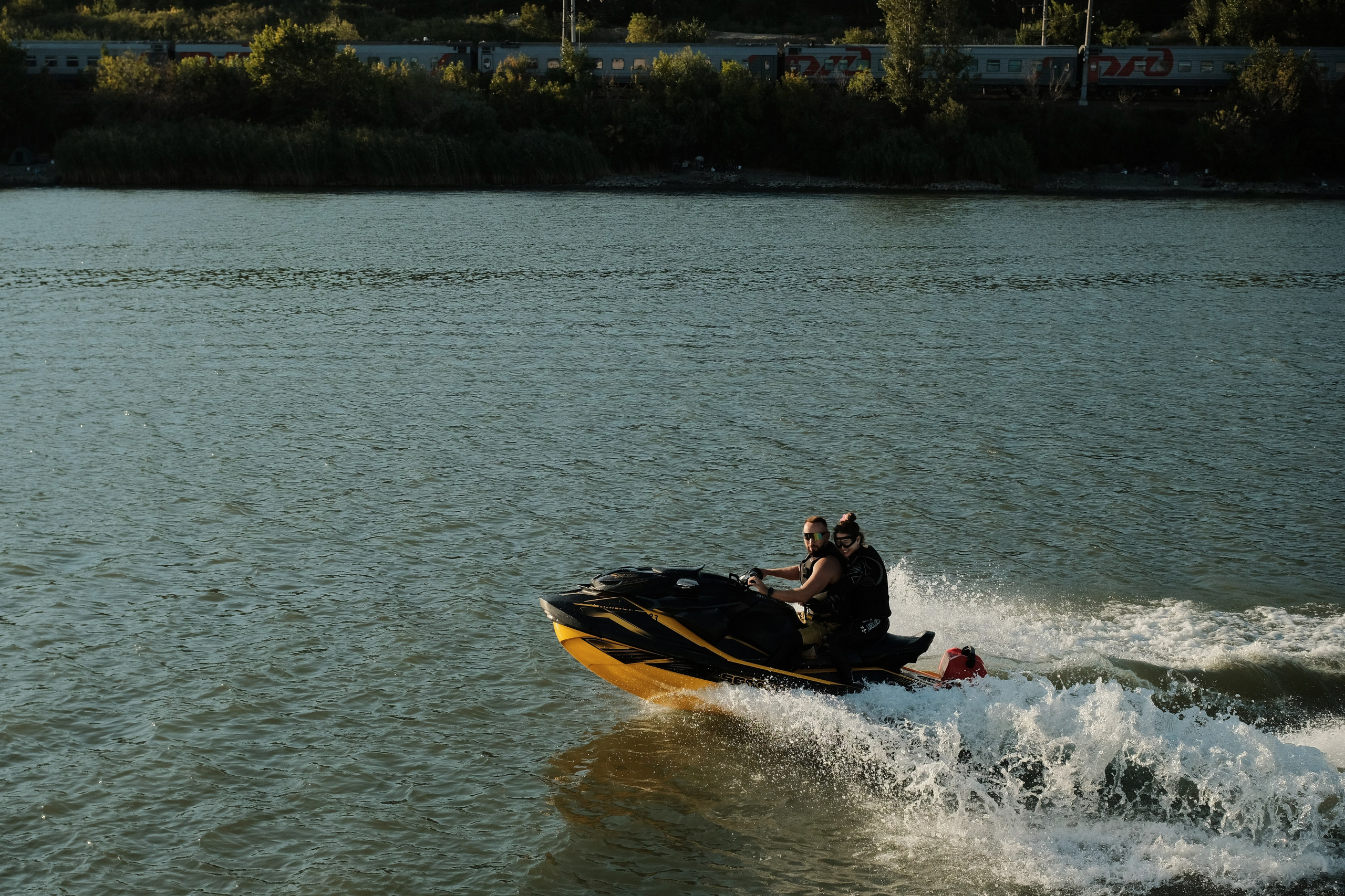 Rostov-on-Don. Creative travel photographer — Berg Daria