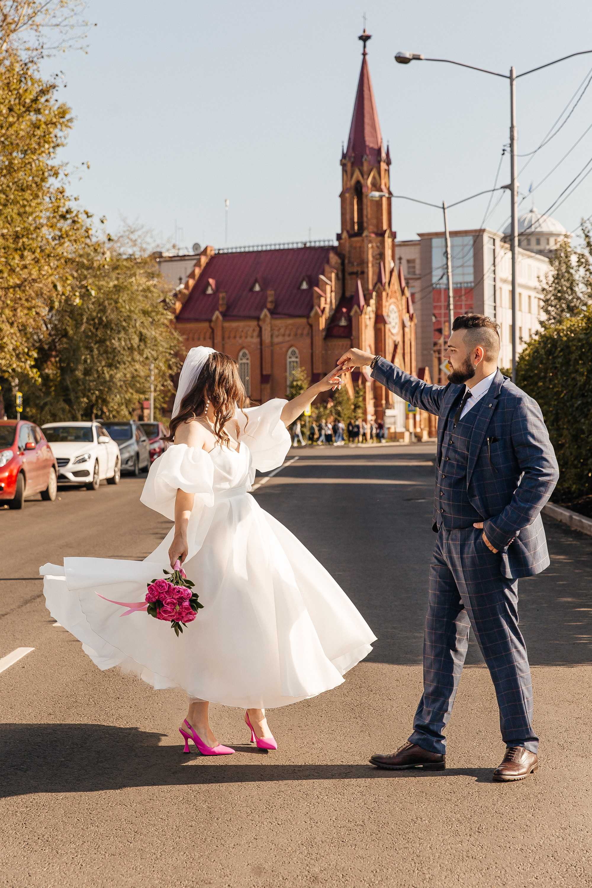 Свадьбы / Love story. Фотограф в Иркутске Настя Гаськова