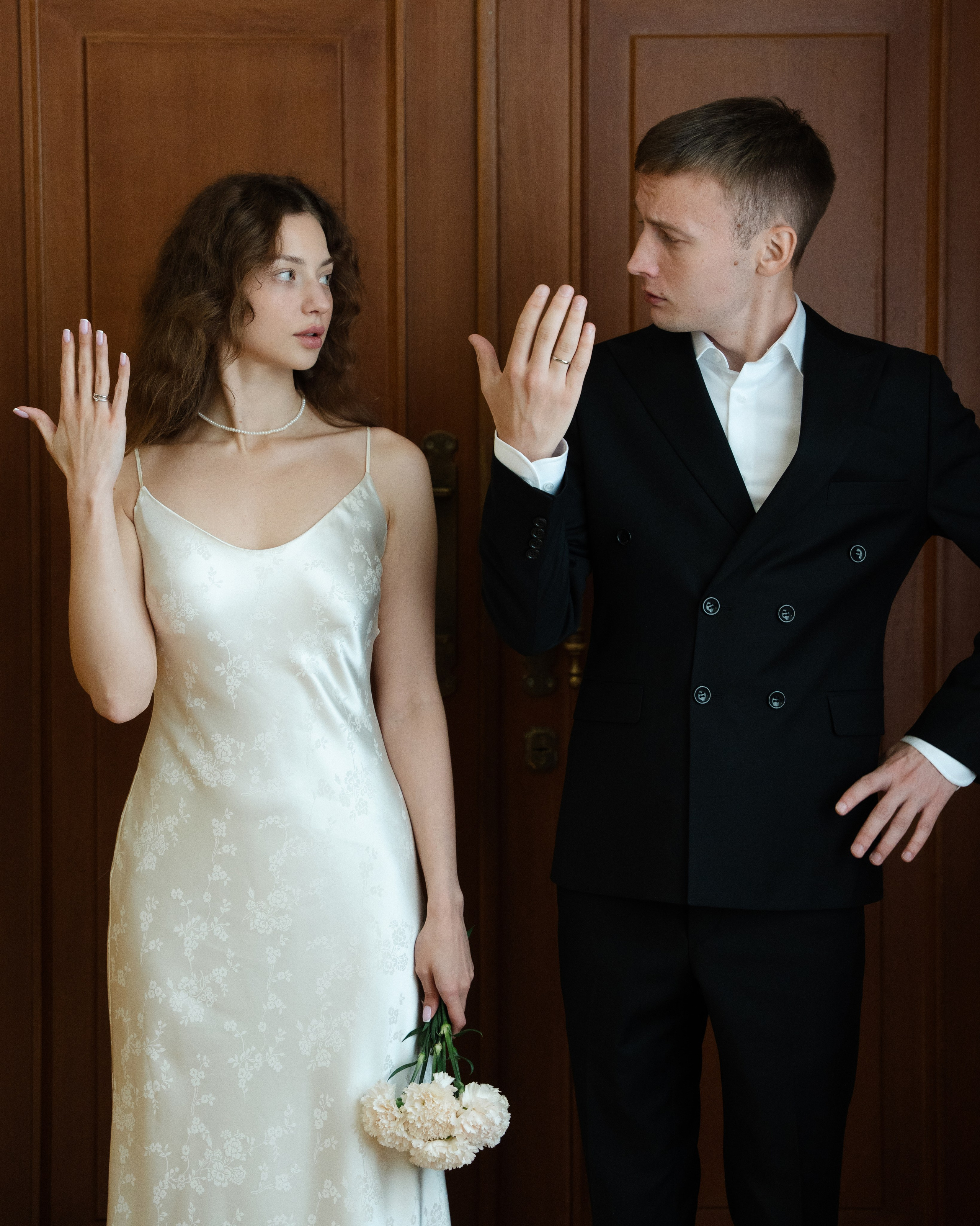 Иван & Анастасия. Женский портрет и свадьбы в Москве. Морад Диана