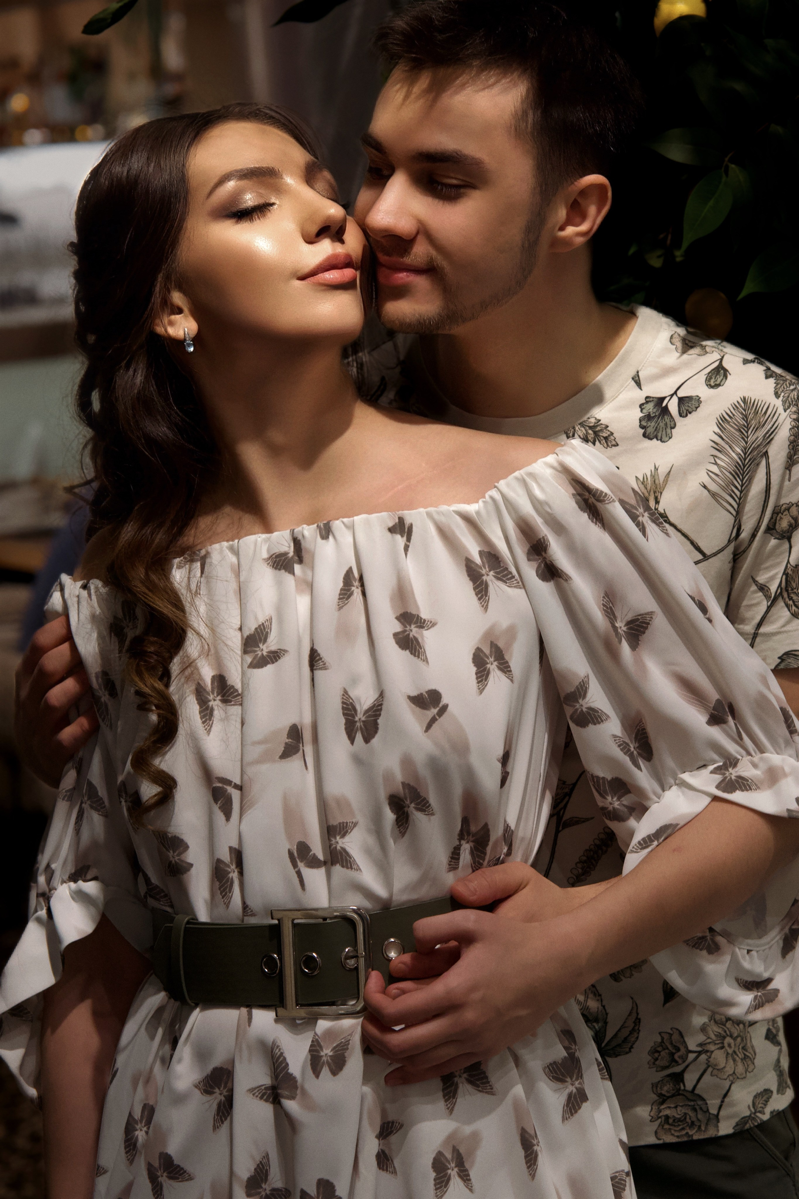 Таня+Гоша (love Story). Фотограф Видеограф в Москве и МО Варганова Анастасия