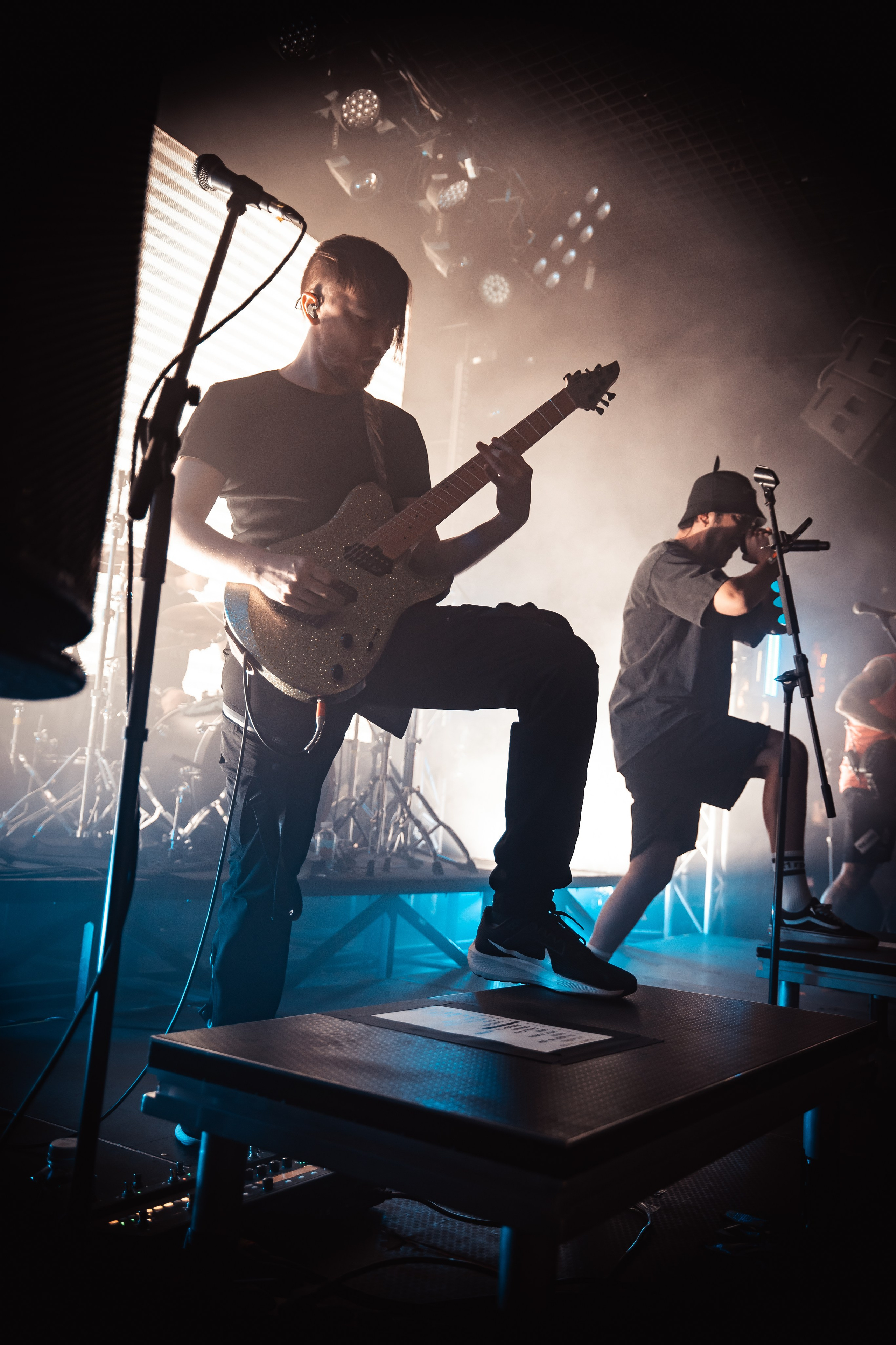 Rock Privet, Circus, 28.03.2026. Фотограф Регина Крикунова г. Красноярск